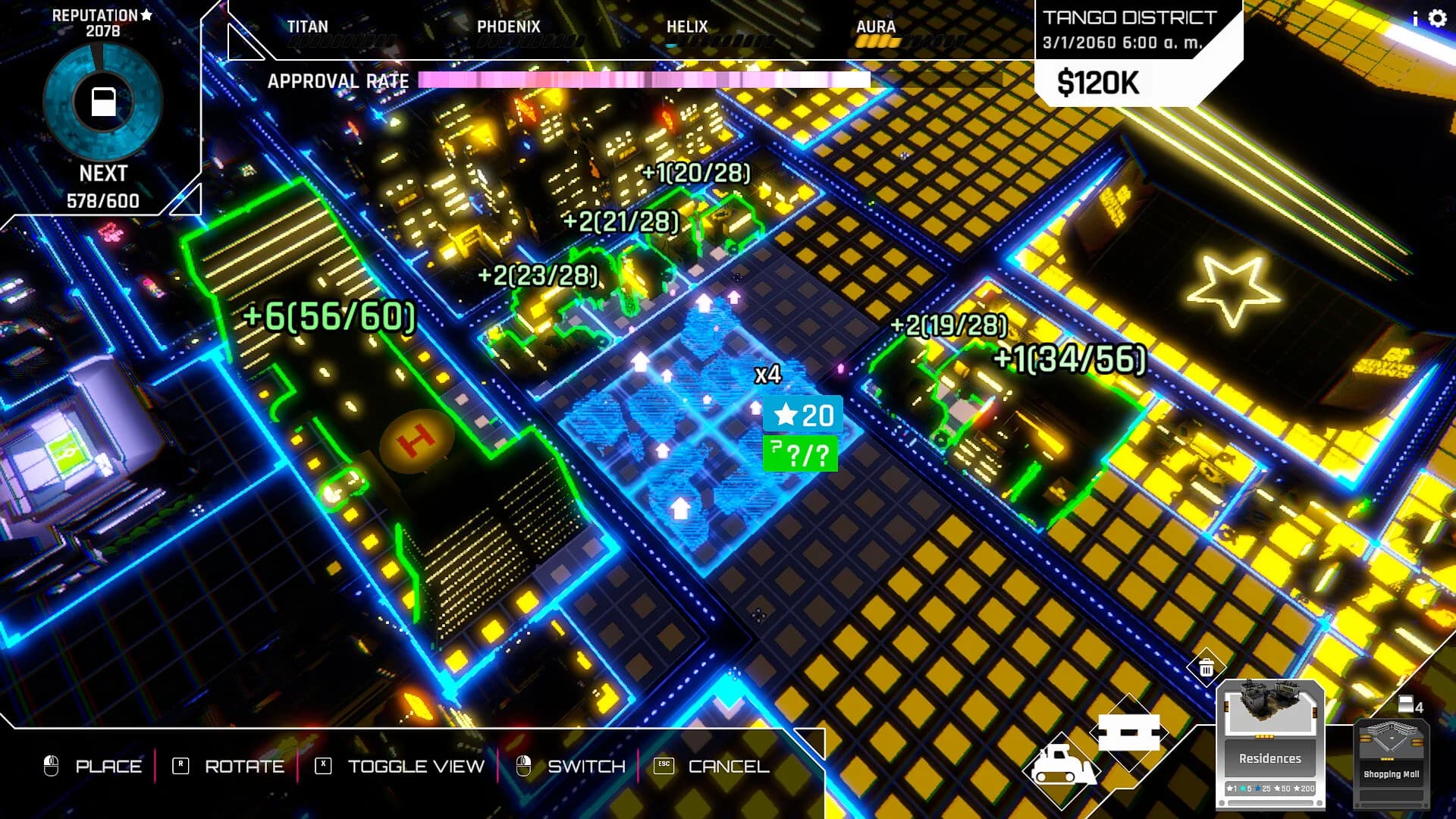 Tango District görsel 3