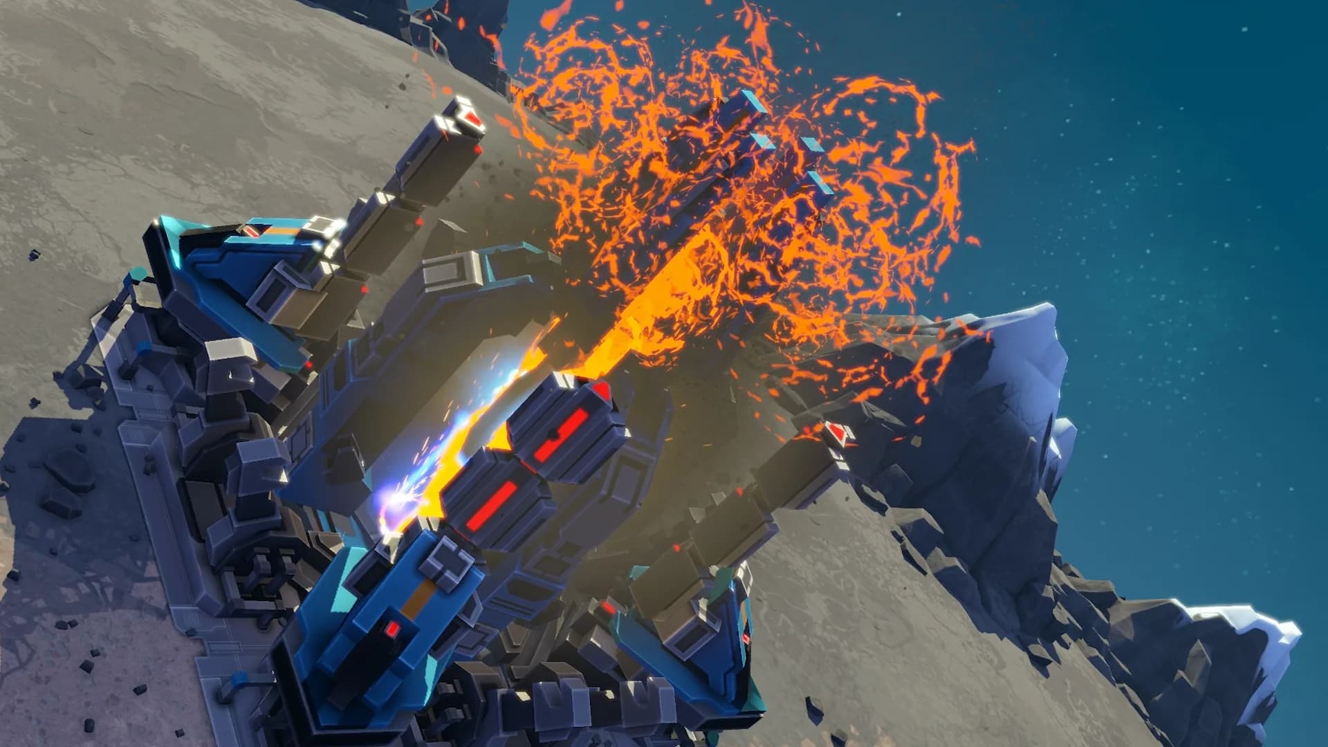 Planetary Annihilation: TITANS görsel 3