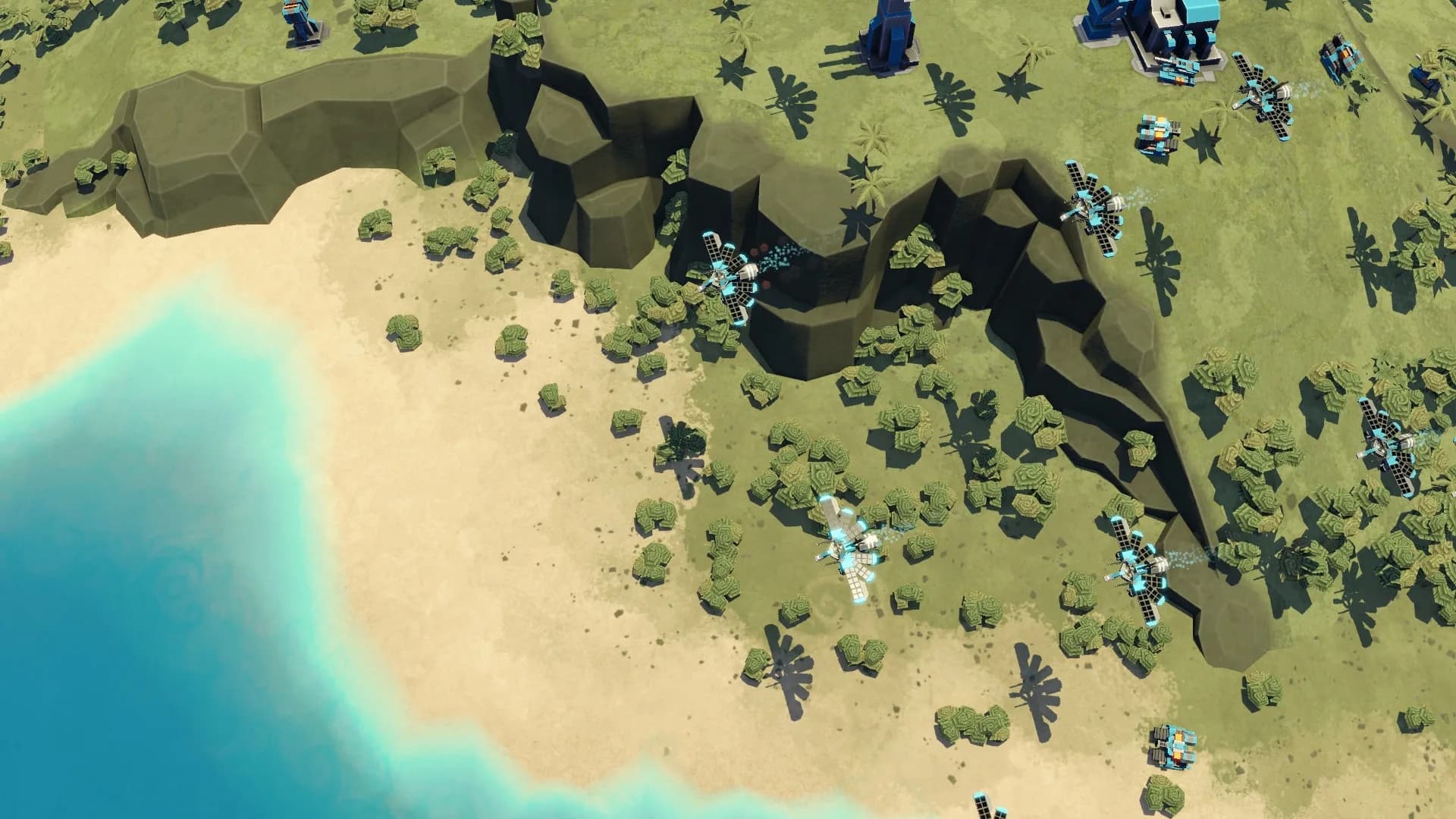 Planetary Annihilation: TITANS görsel 14
