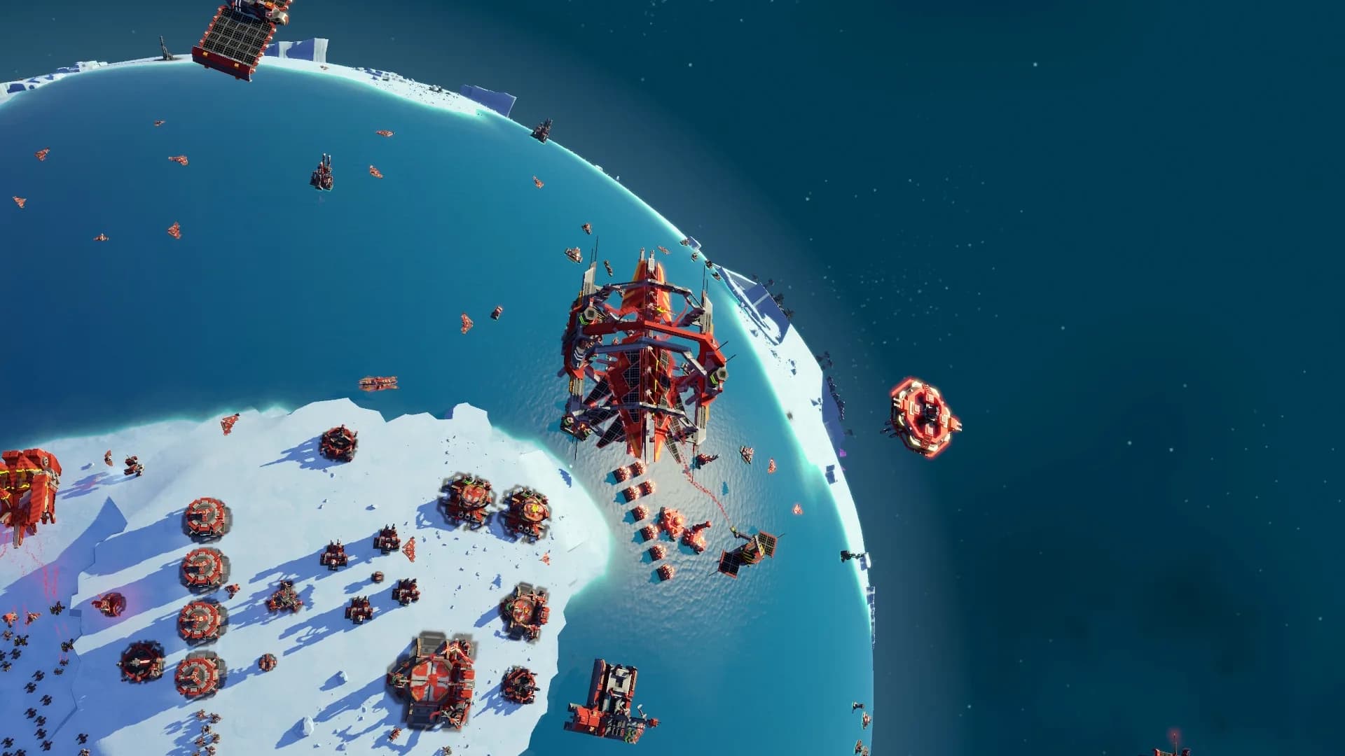 Planetary Annihilation: TITANS görsel 15