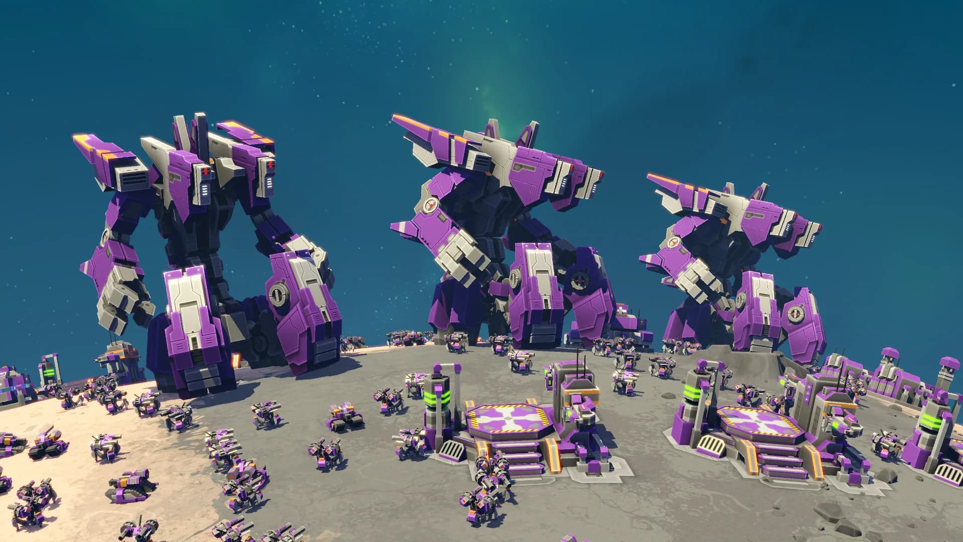 Planetary Annihilation: TITANS görsel 16