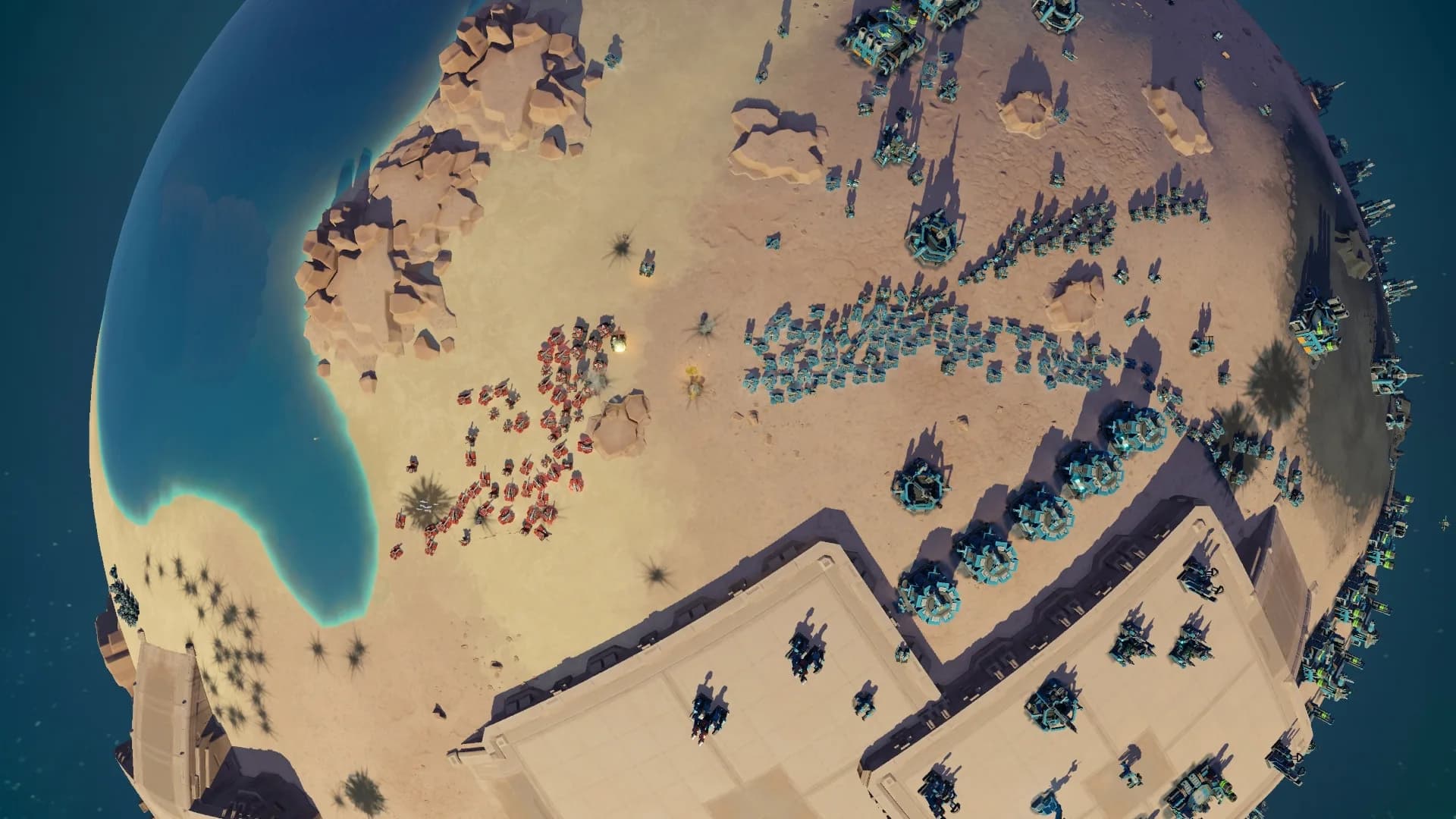 Planetary Annihilation: TITANS görsel 17