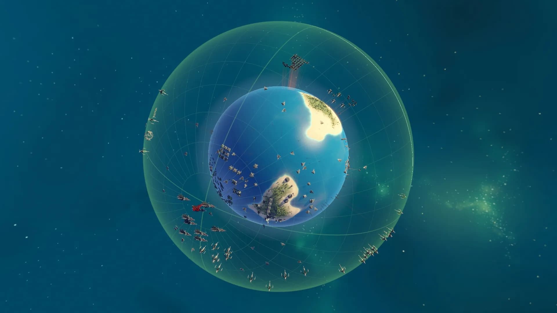Planetary Annihilation: TITANS görsel 18