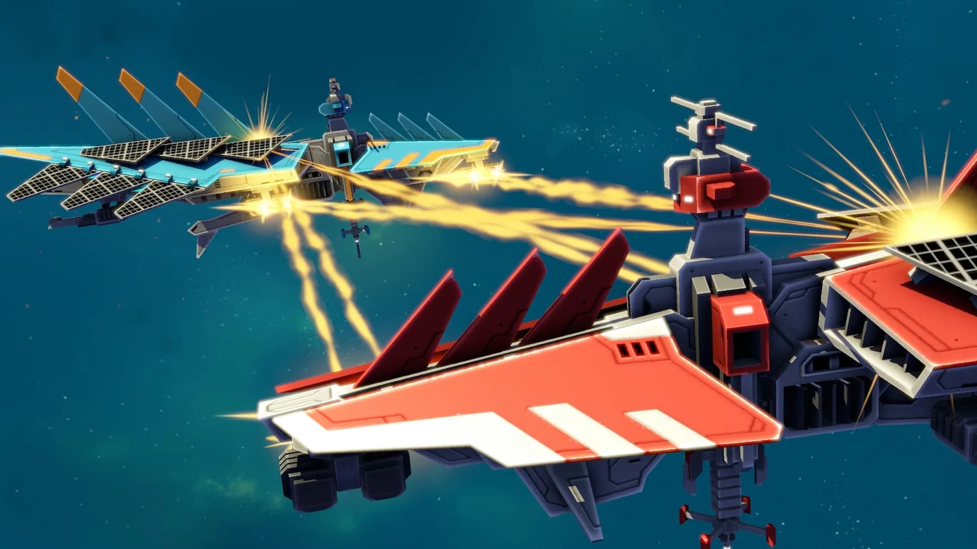 Planetary Annihilation: TITANS görsel 21