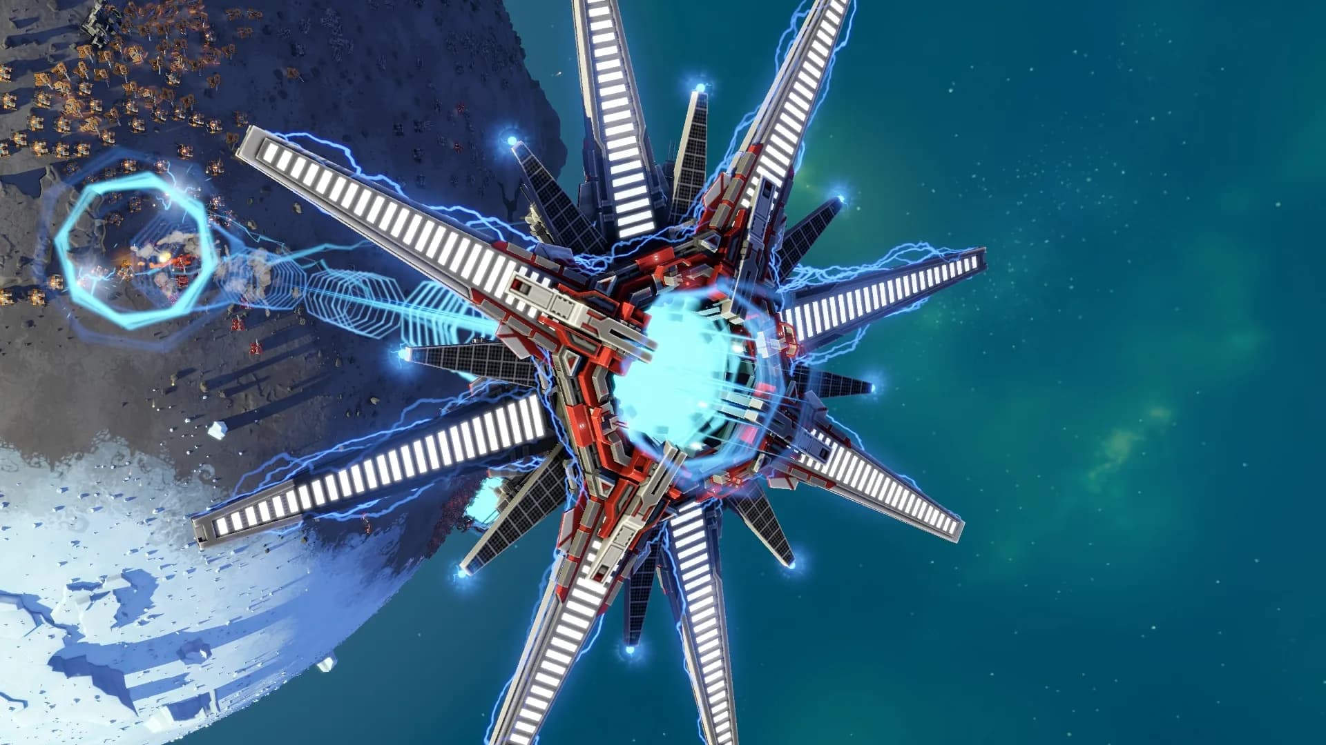 Planetary Annihilation: TITANS görsel 4