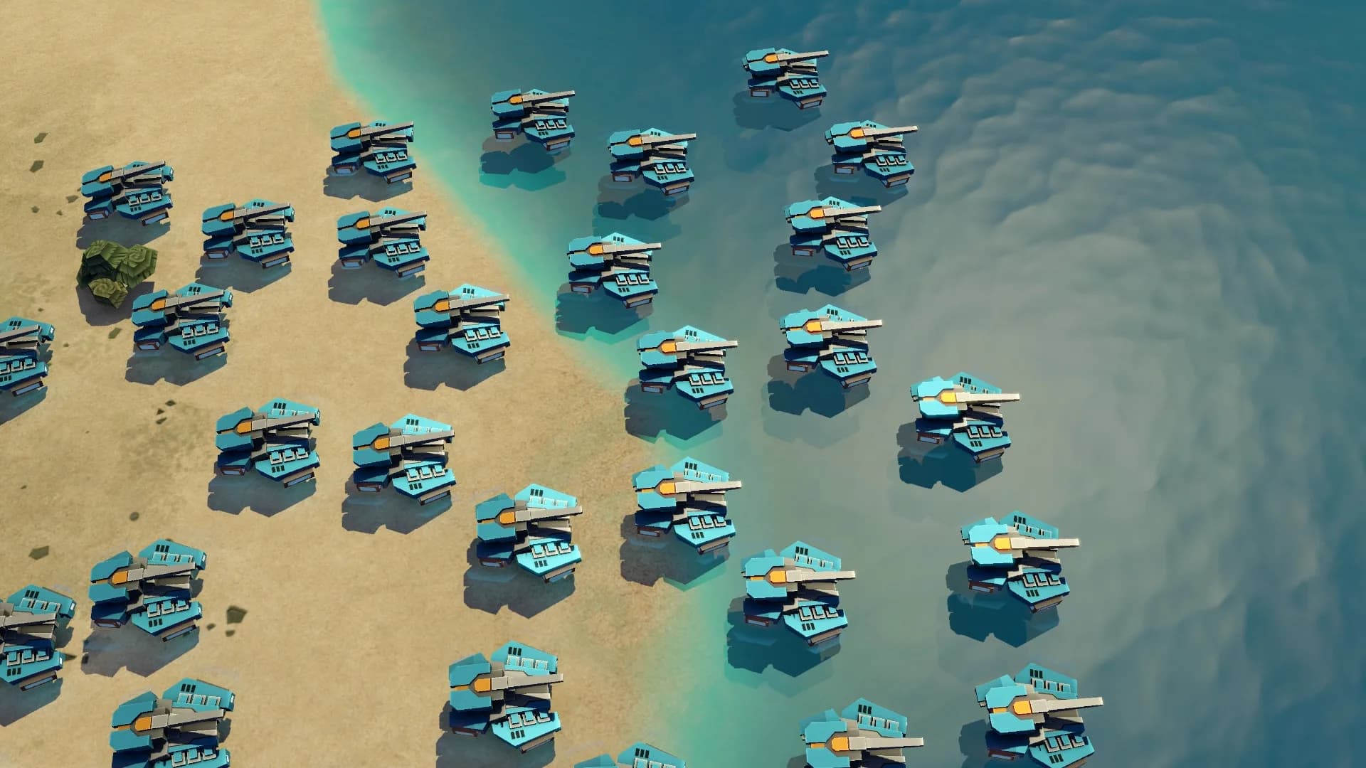 Planetary Annihilation: TITANS görsel 22