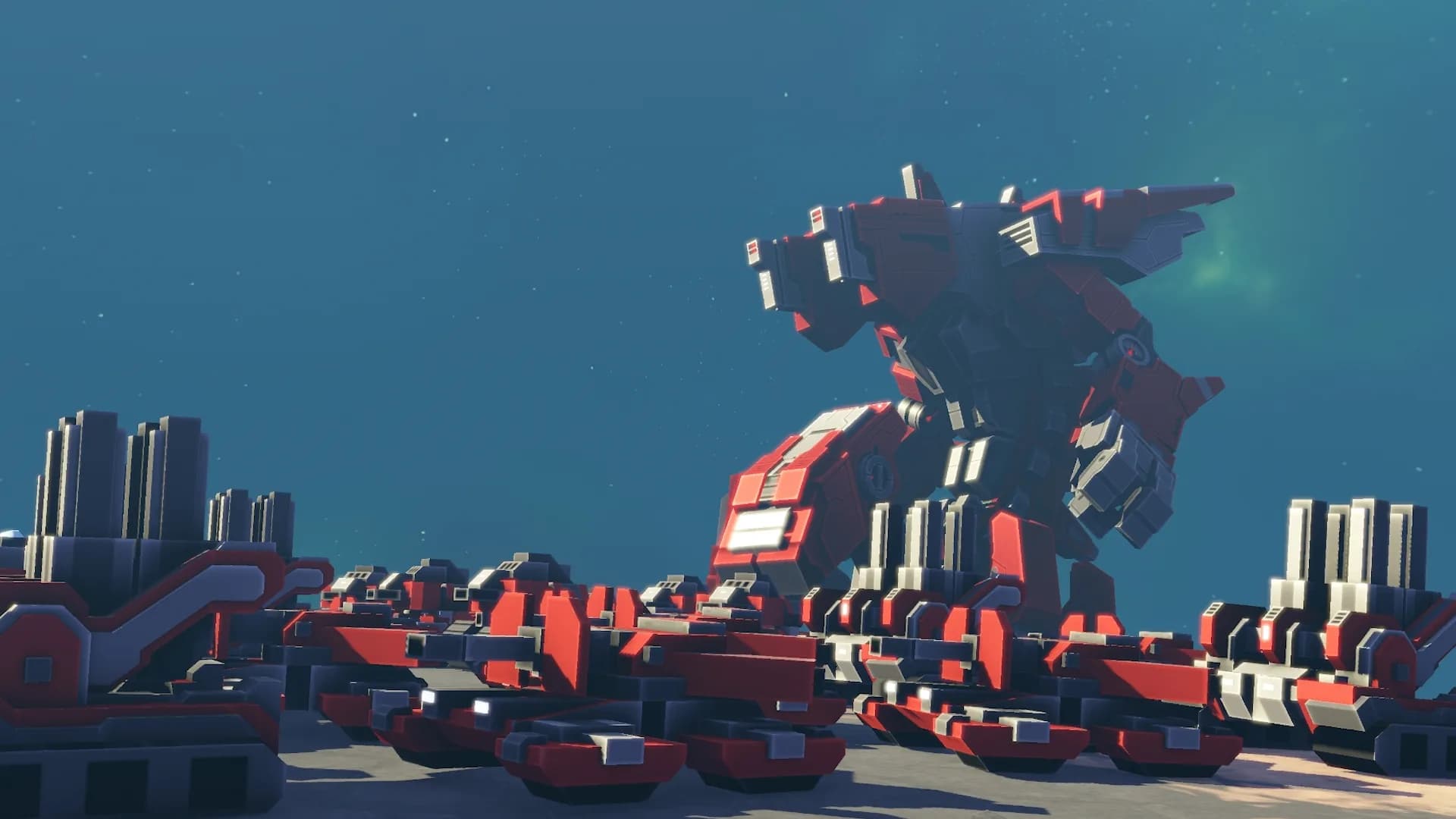 Planetary Annihilation: TITANS görsel 23