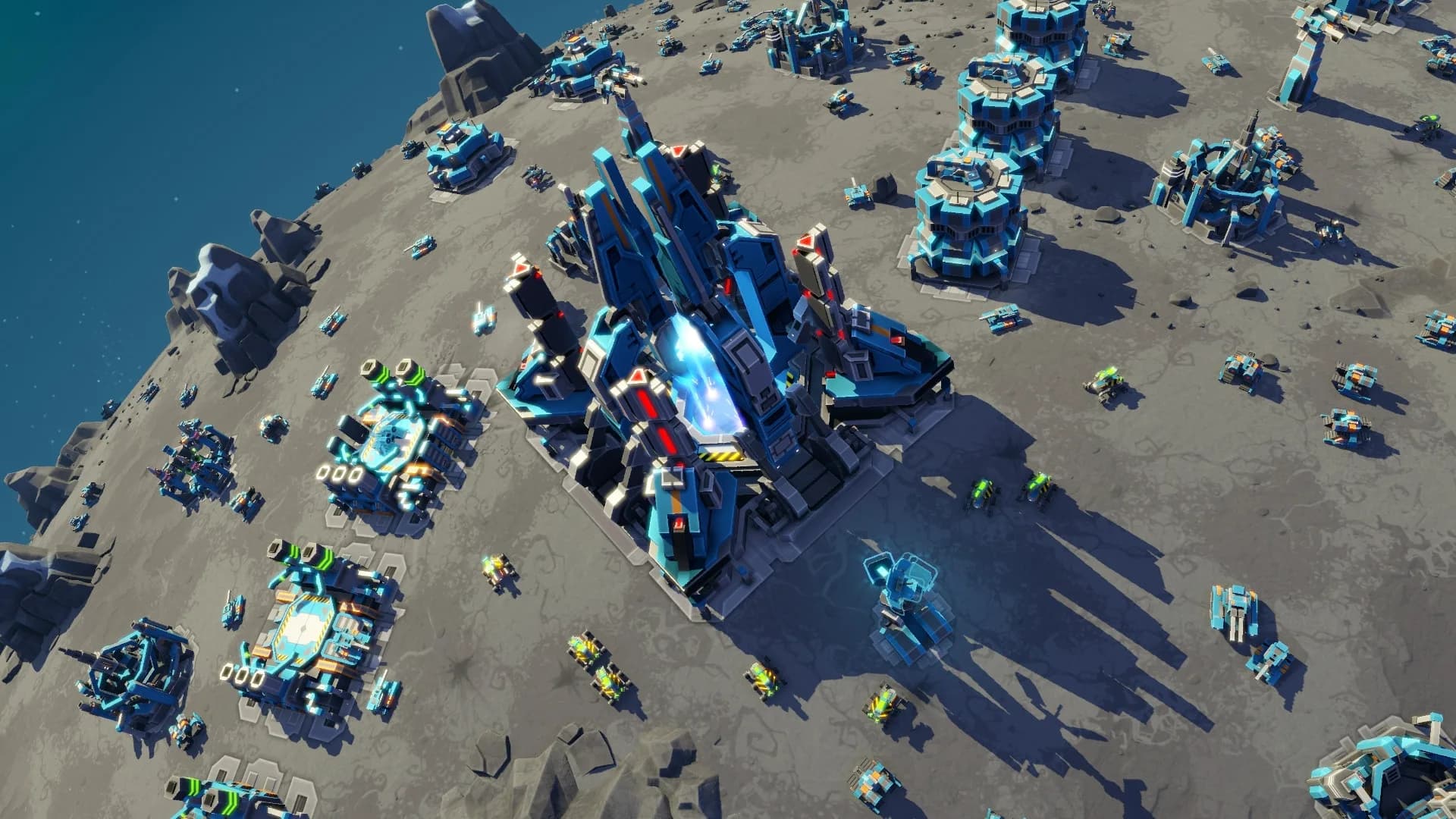 Planetary Annihilation: TITANS görsel 24