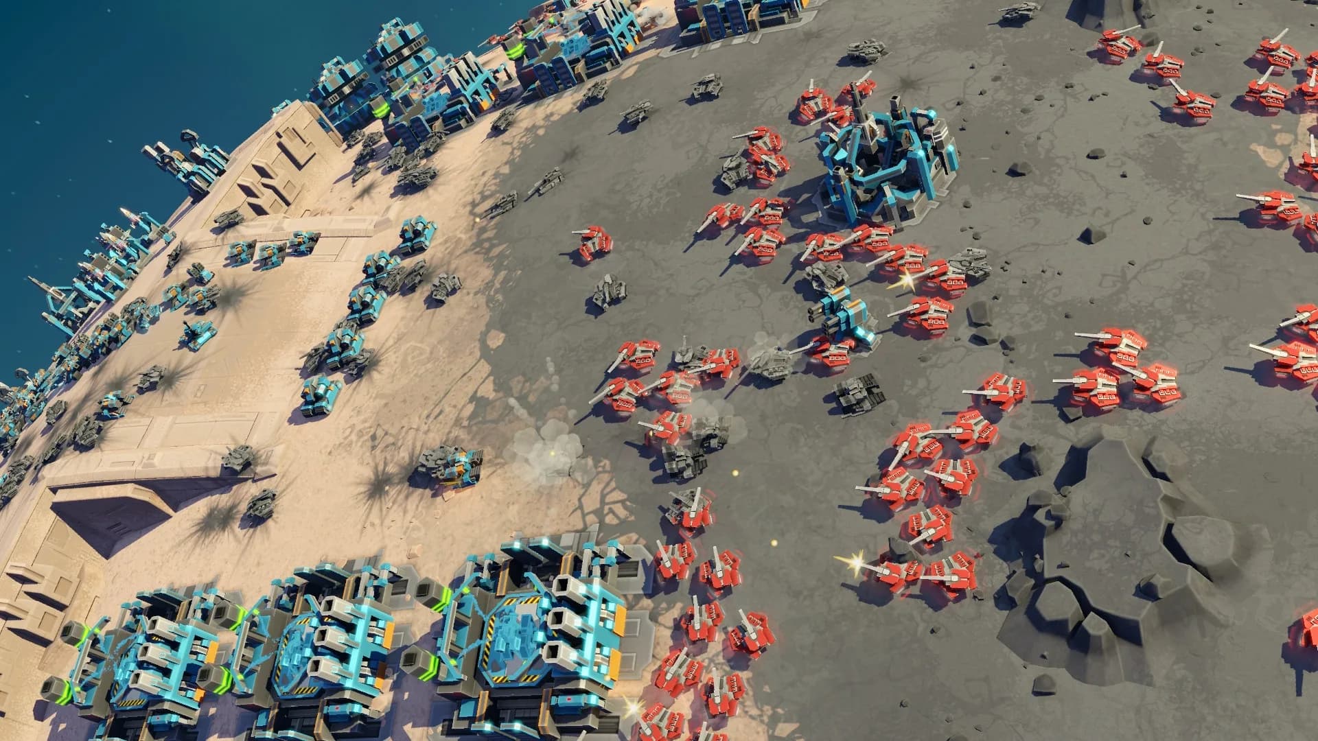 Planetary Annihilation: TITANS görsel 26