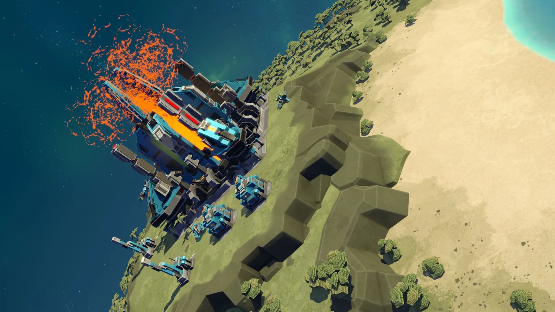 Planetary Annihilation: TITANS görsel 27