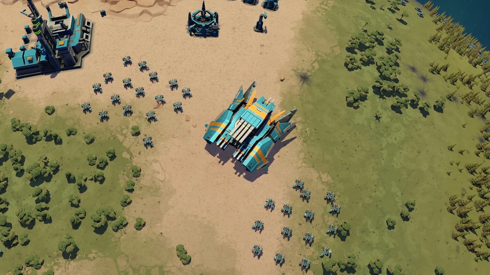 Planetary Annihilation: TITANS görsel 5