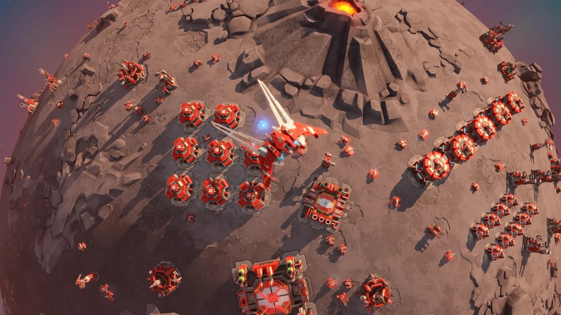 Planetary Annihilation: TITANS görsel 6