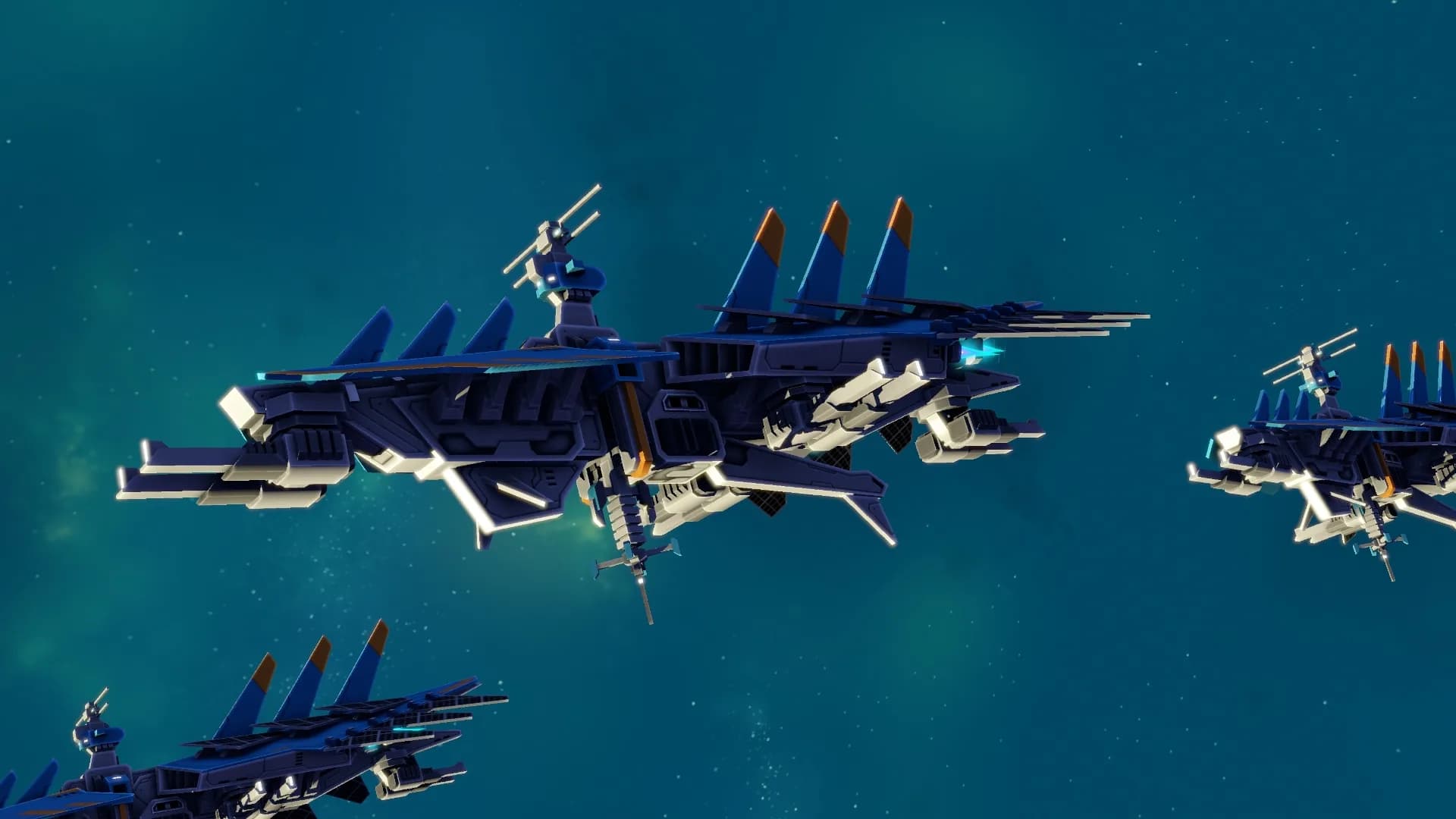 Planetary Annihilation: TITANS görsel 8