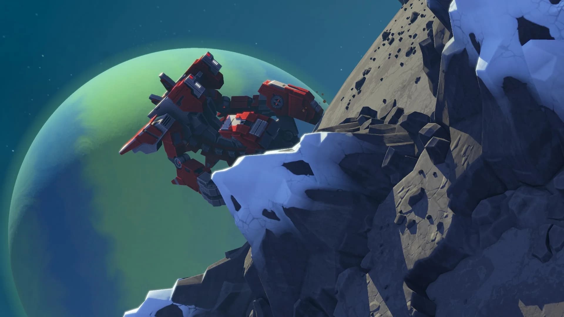 Planetary Annihilation: TITANS görsel 9