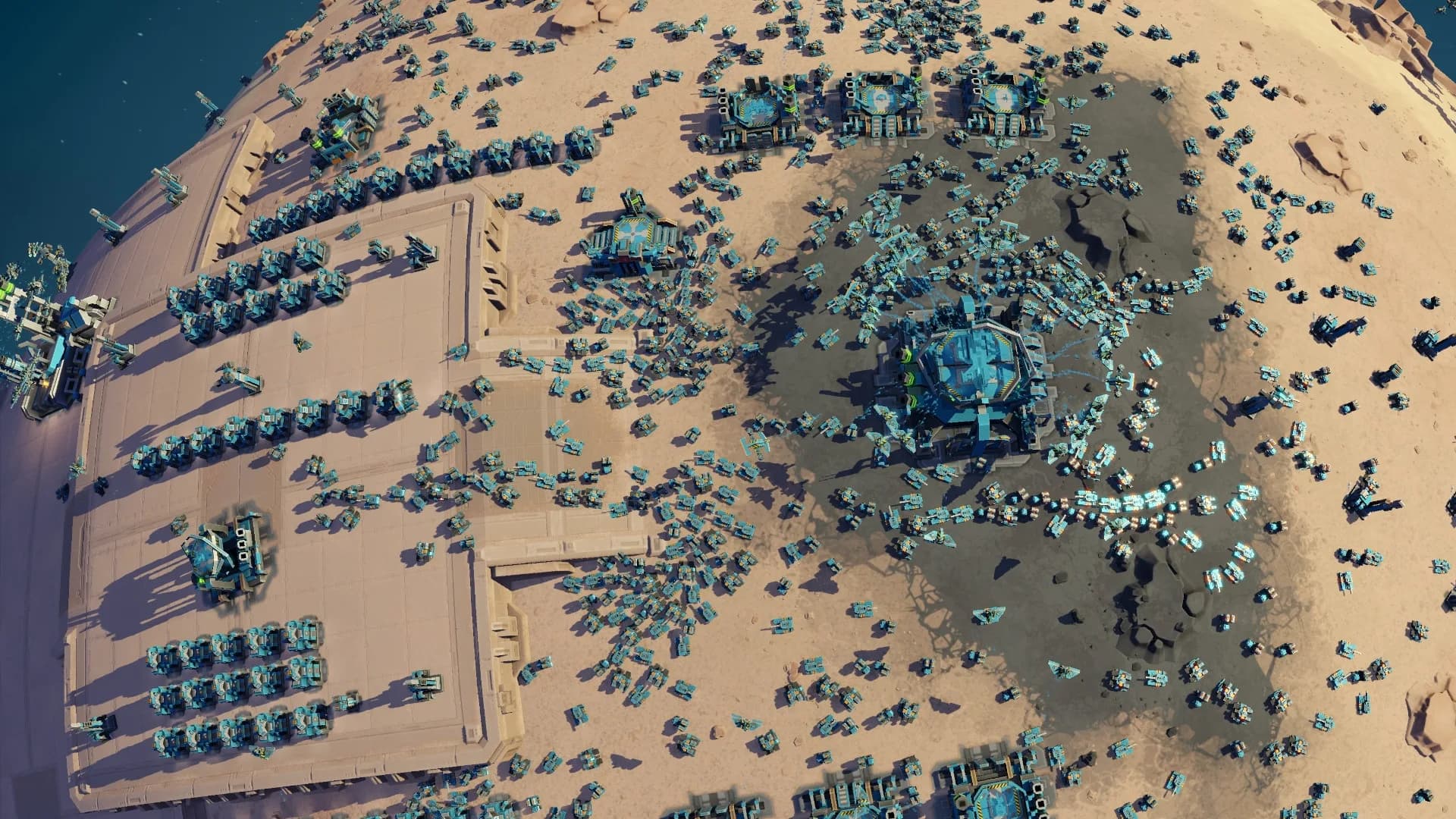 Planetary Annihilation: TITANS görsel 10