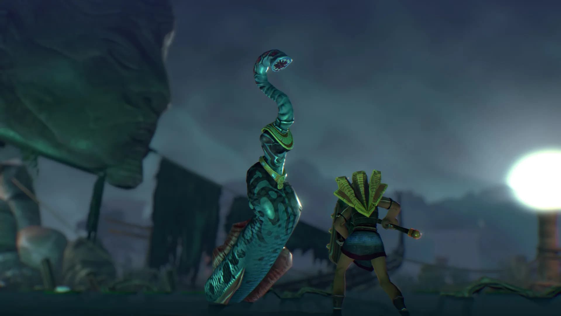 Pharaonic görsel 19