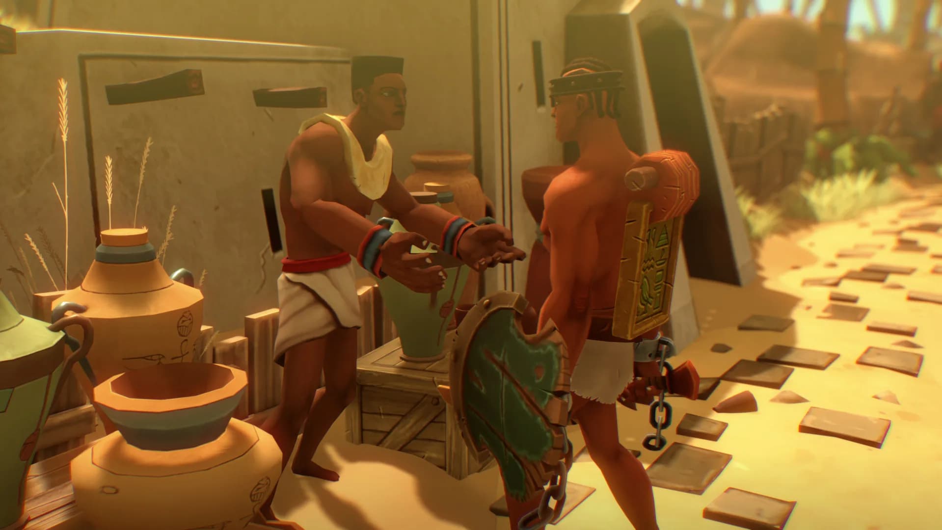 Pharaonic görsel 8