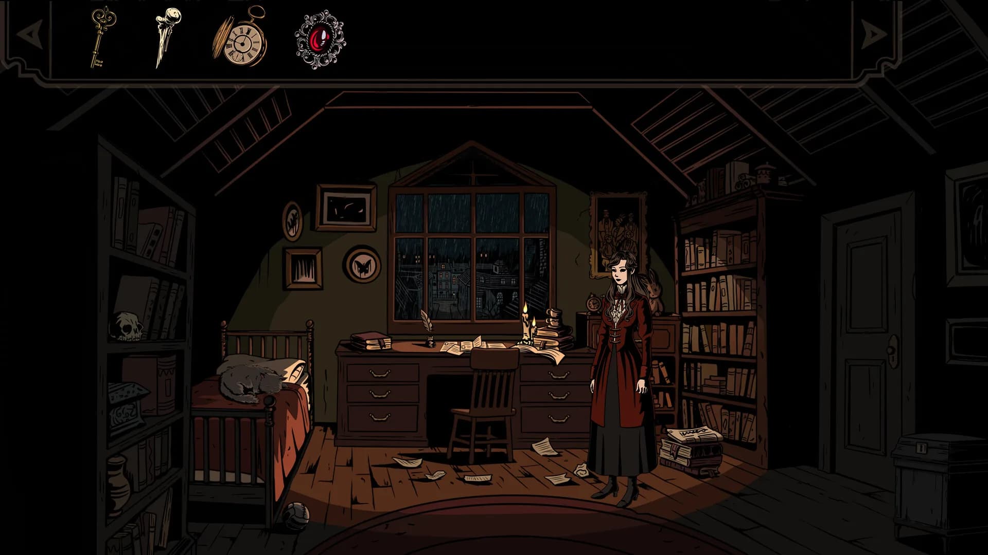 Victorian Dread görsel 3