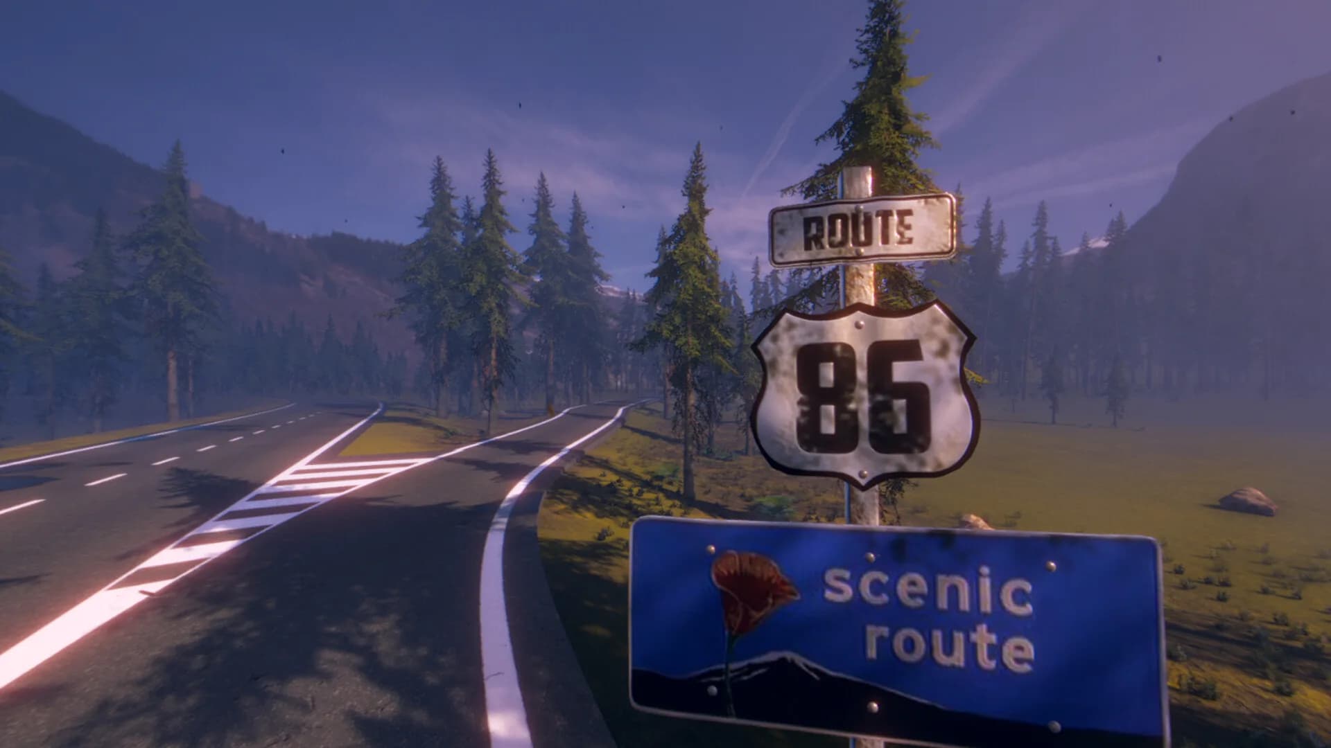 Tales Beyond The Tomb - Route 86 görsel 2