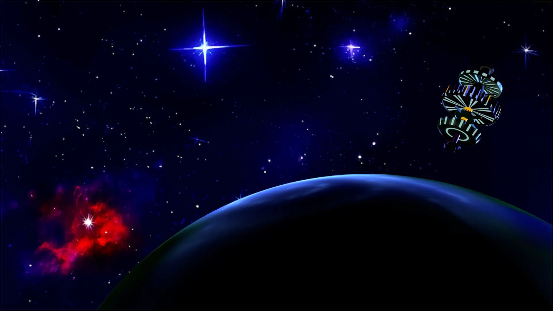 Beyond Atmosphere GX görsel 2