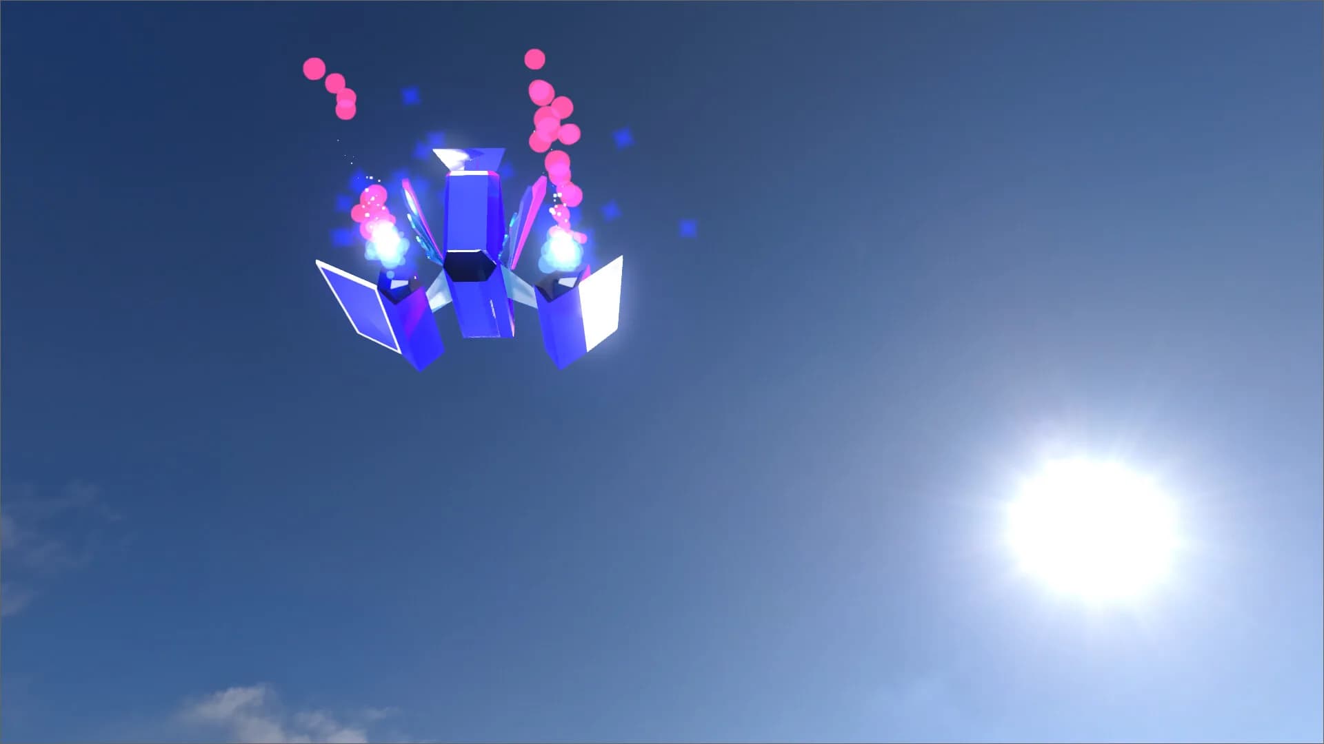 Beyond Atmosphere GX görsel 3