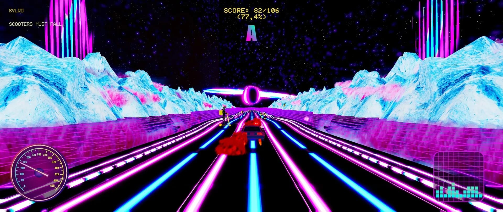 Scooter Slayer görsel 4