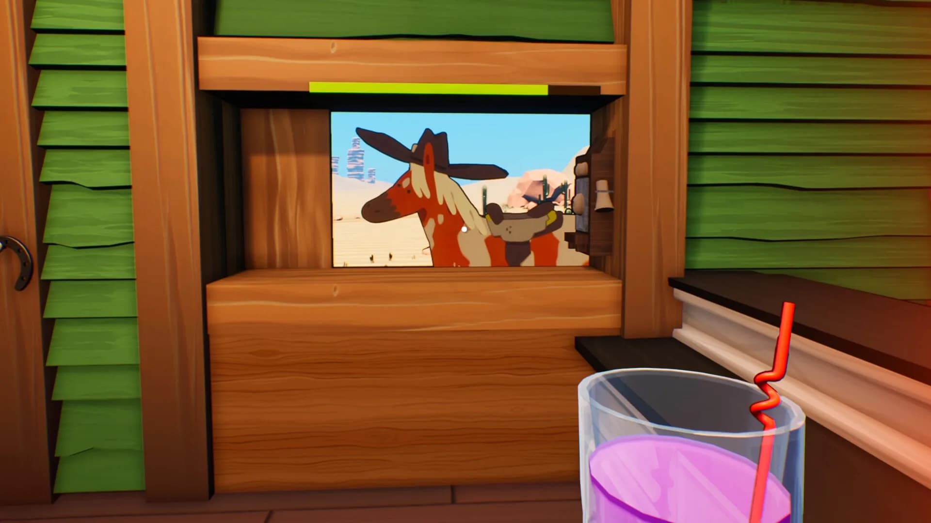 Drink Up, Cowboy! görsel 6