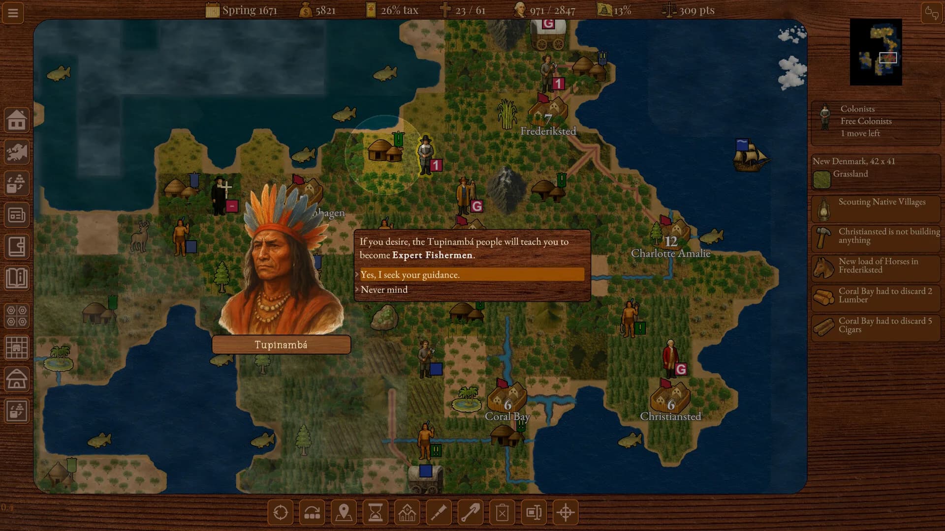 1492 - Colonization of the New World görsel 7