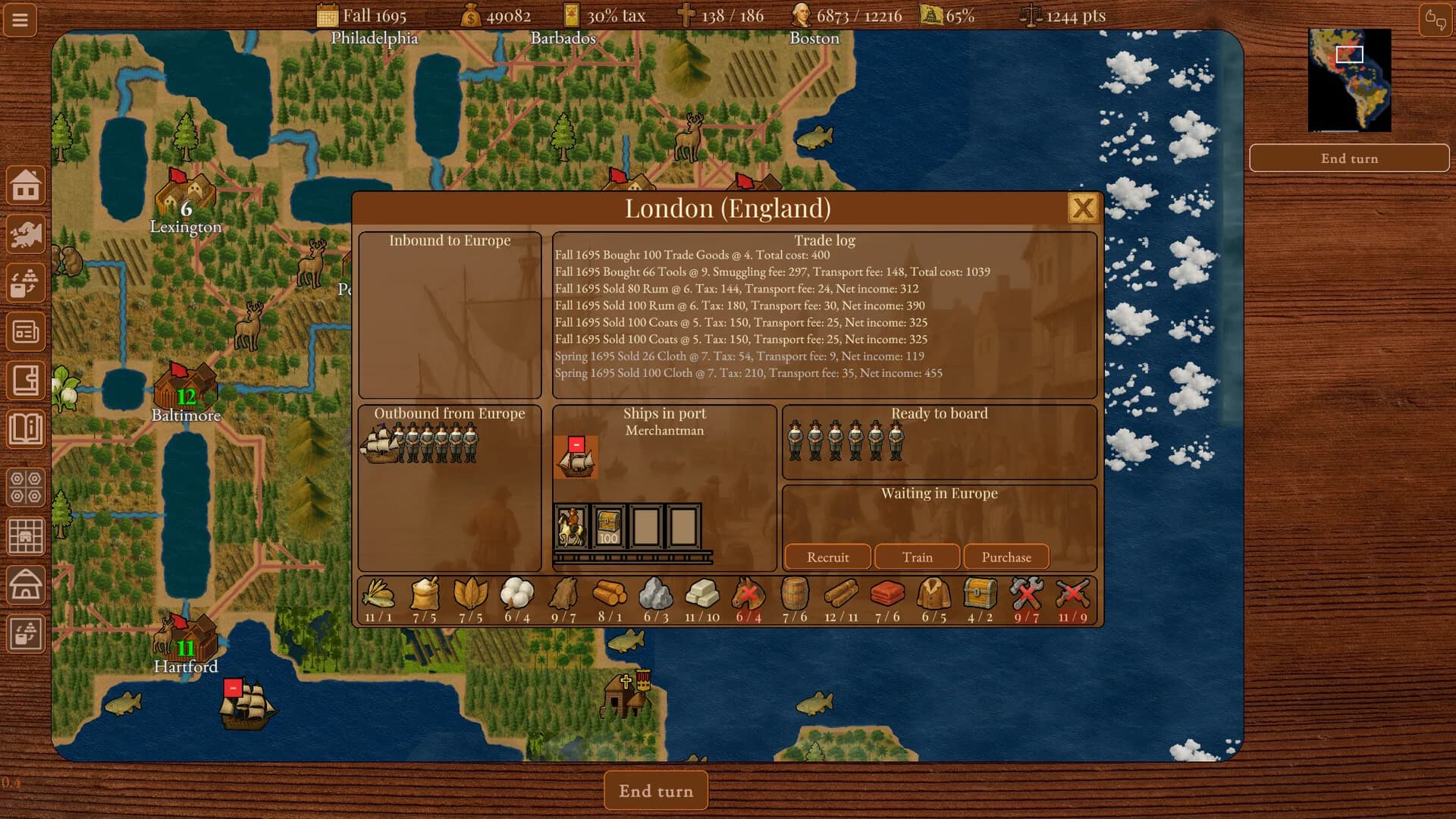 1492 - Colonization of the New World görsel 8