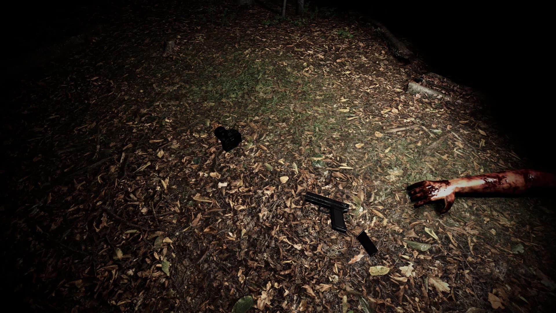 The Hollow Path VR görsel 3