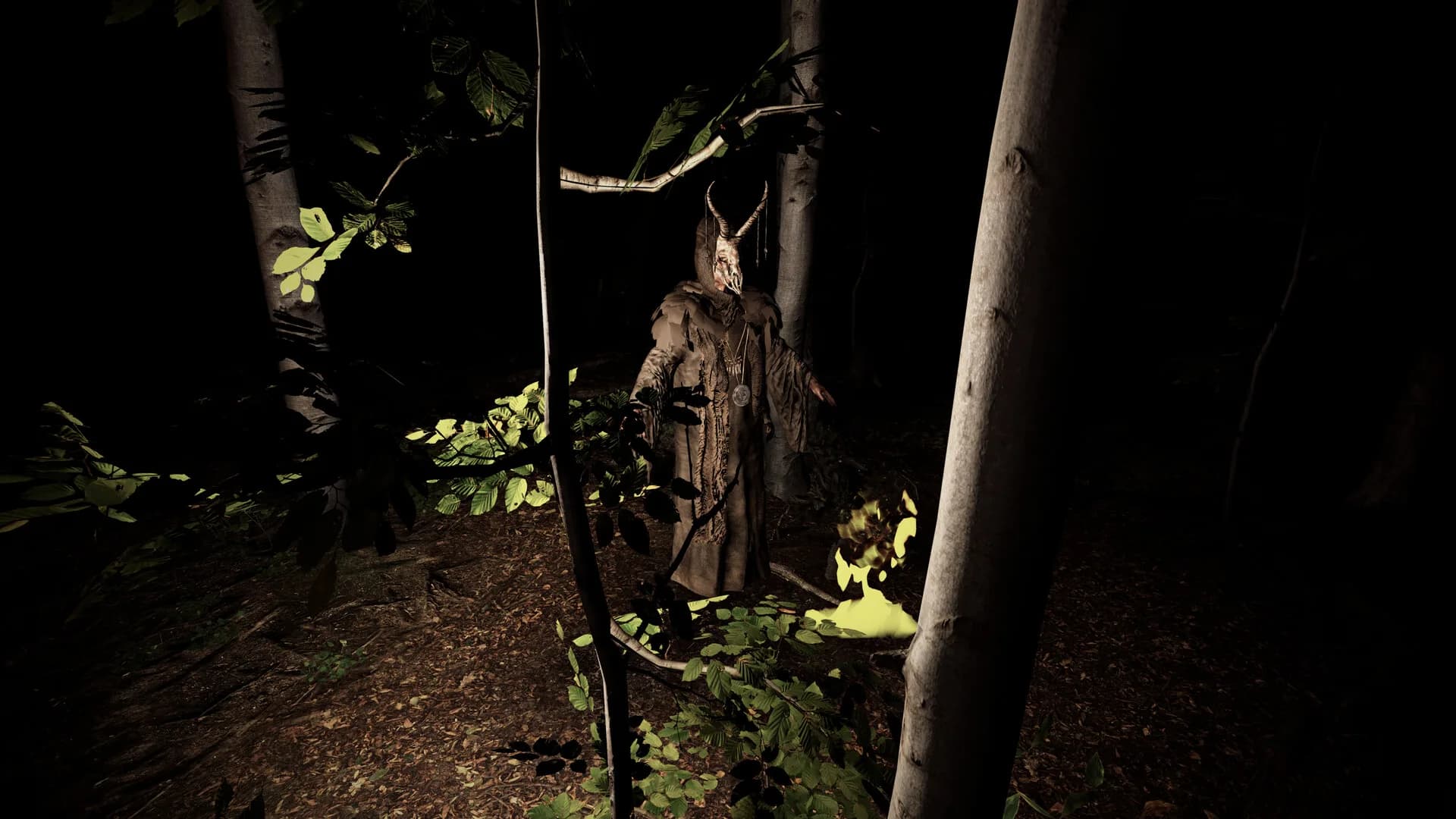 The Hollow Path VR görsel 5