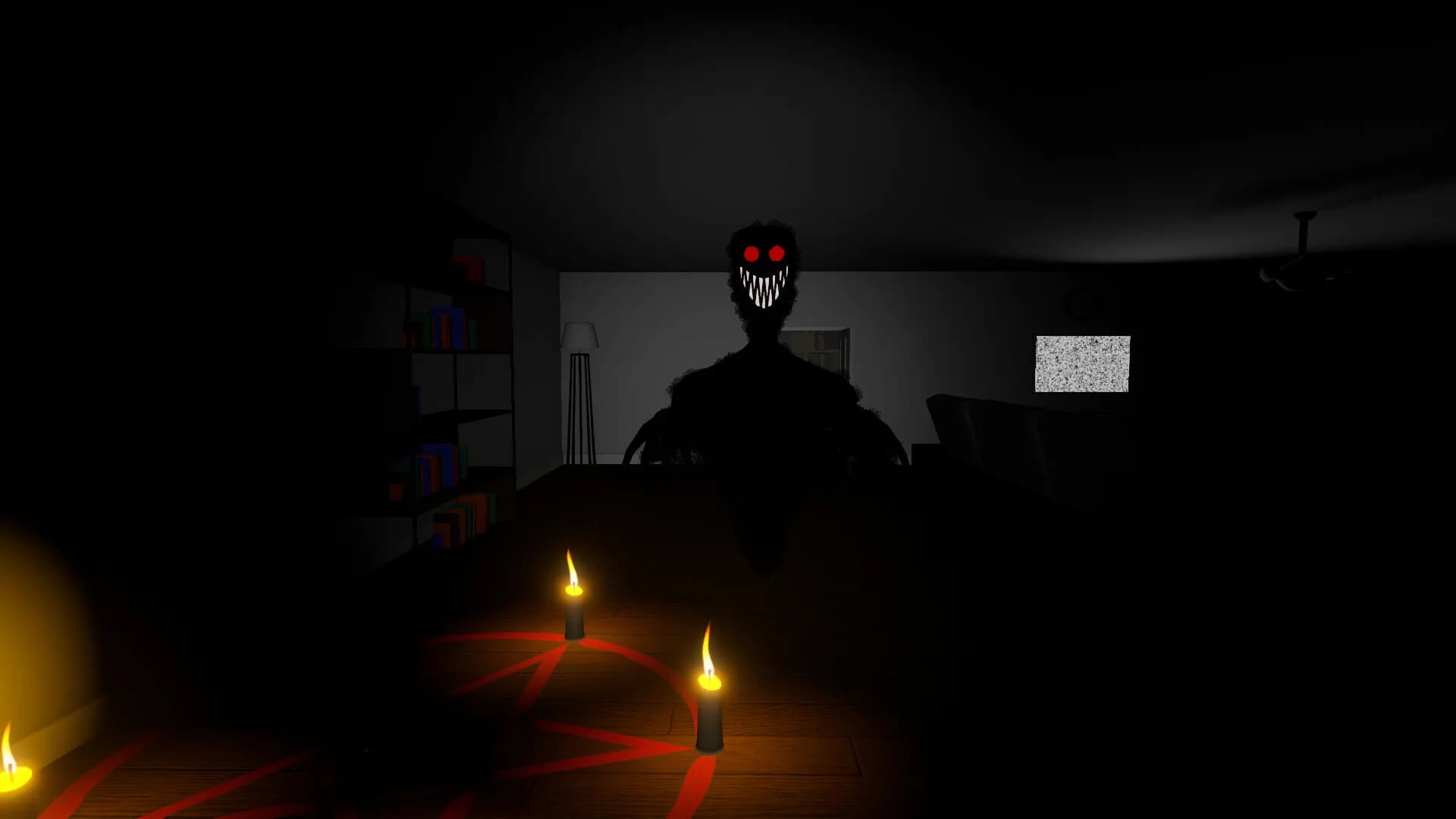 Shadow Lurking görsel 2