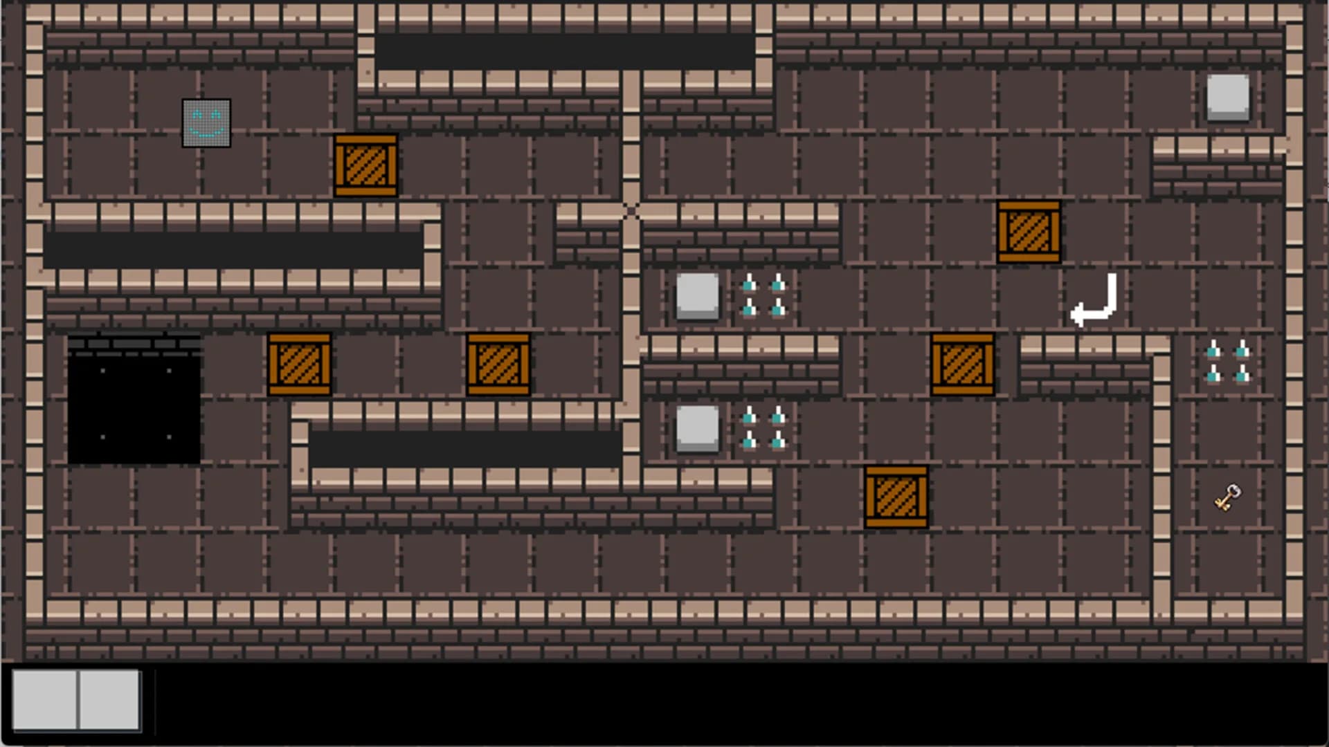 Puzzling Robot in the Dungeon görsel 6
