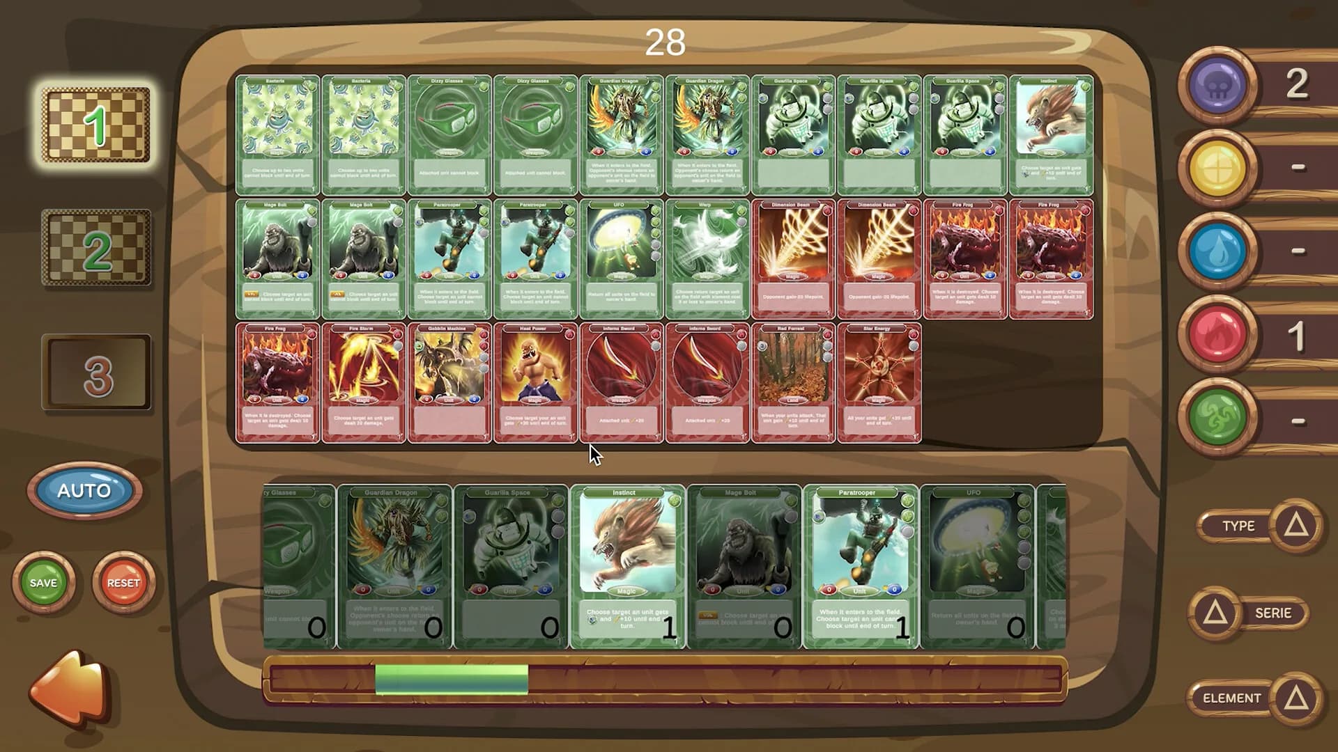 Gather CCG görsel 3