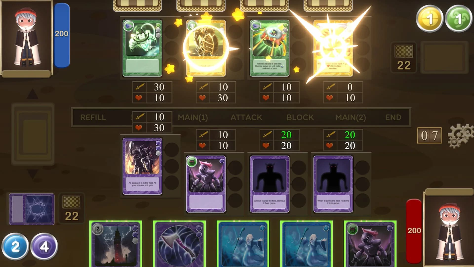 Gather CCG görsel 4
