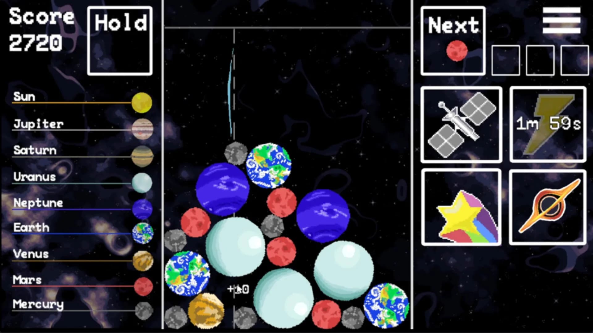 Planet Drop görsel 2