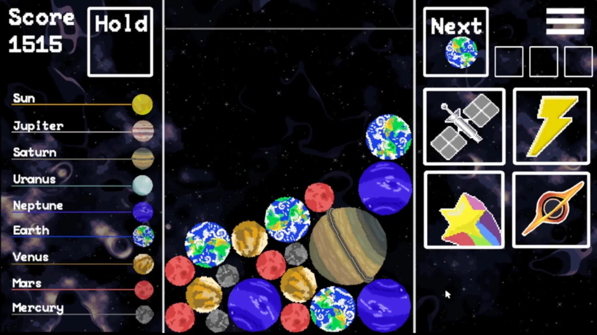 Planet Drop görsel 4