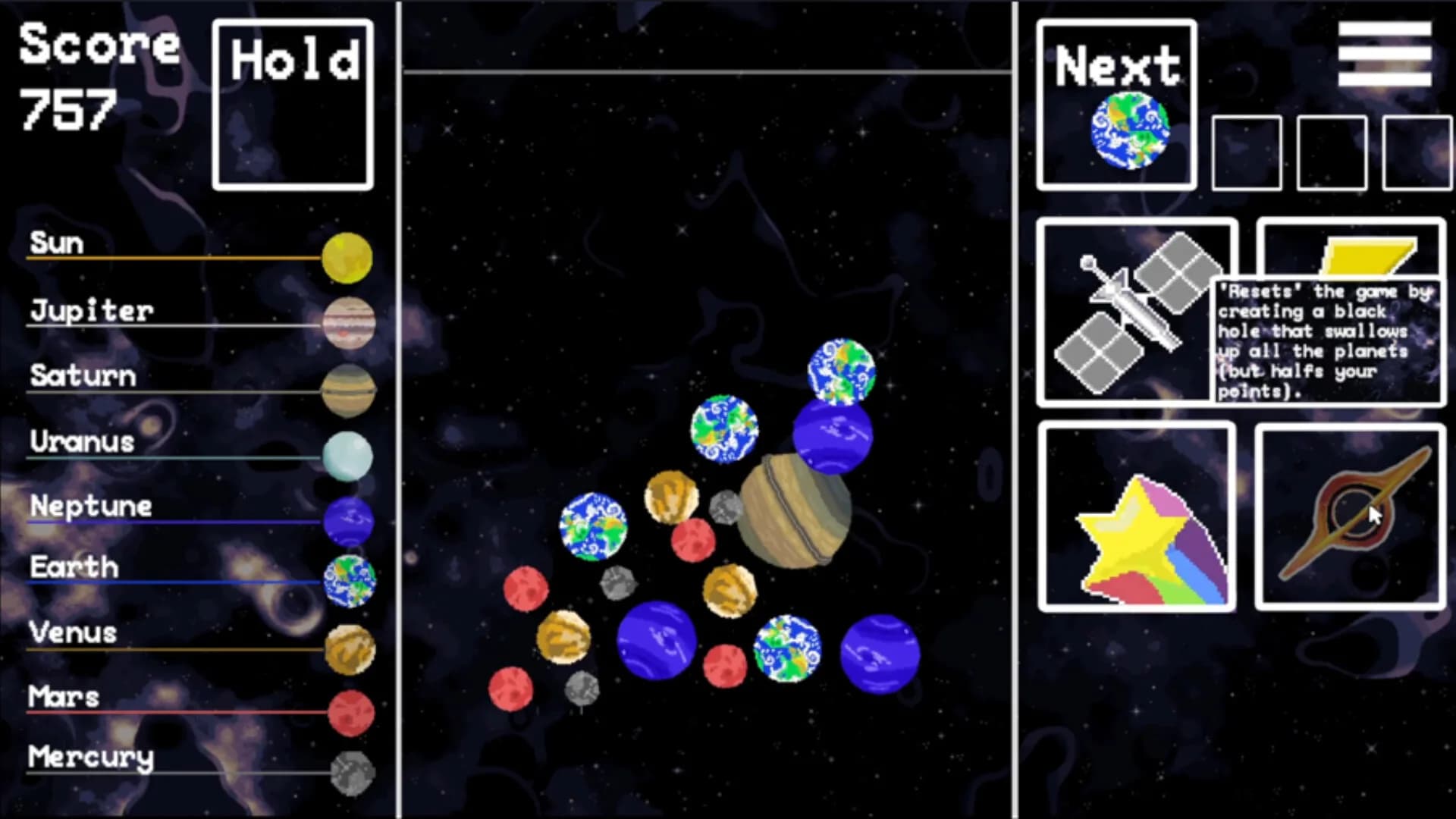 Planet Drop görsel 5