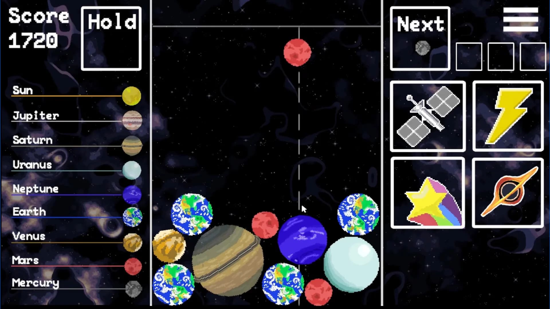 Planet Drop görsel 6
