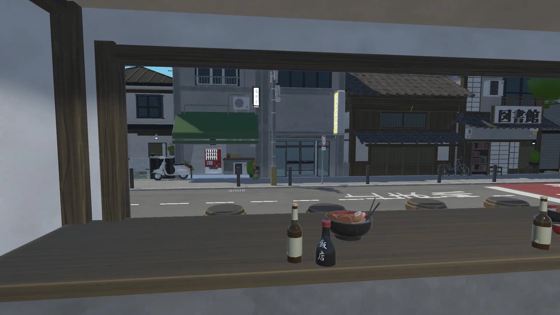 RAMEN RUSH görsel 5