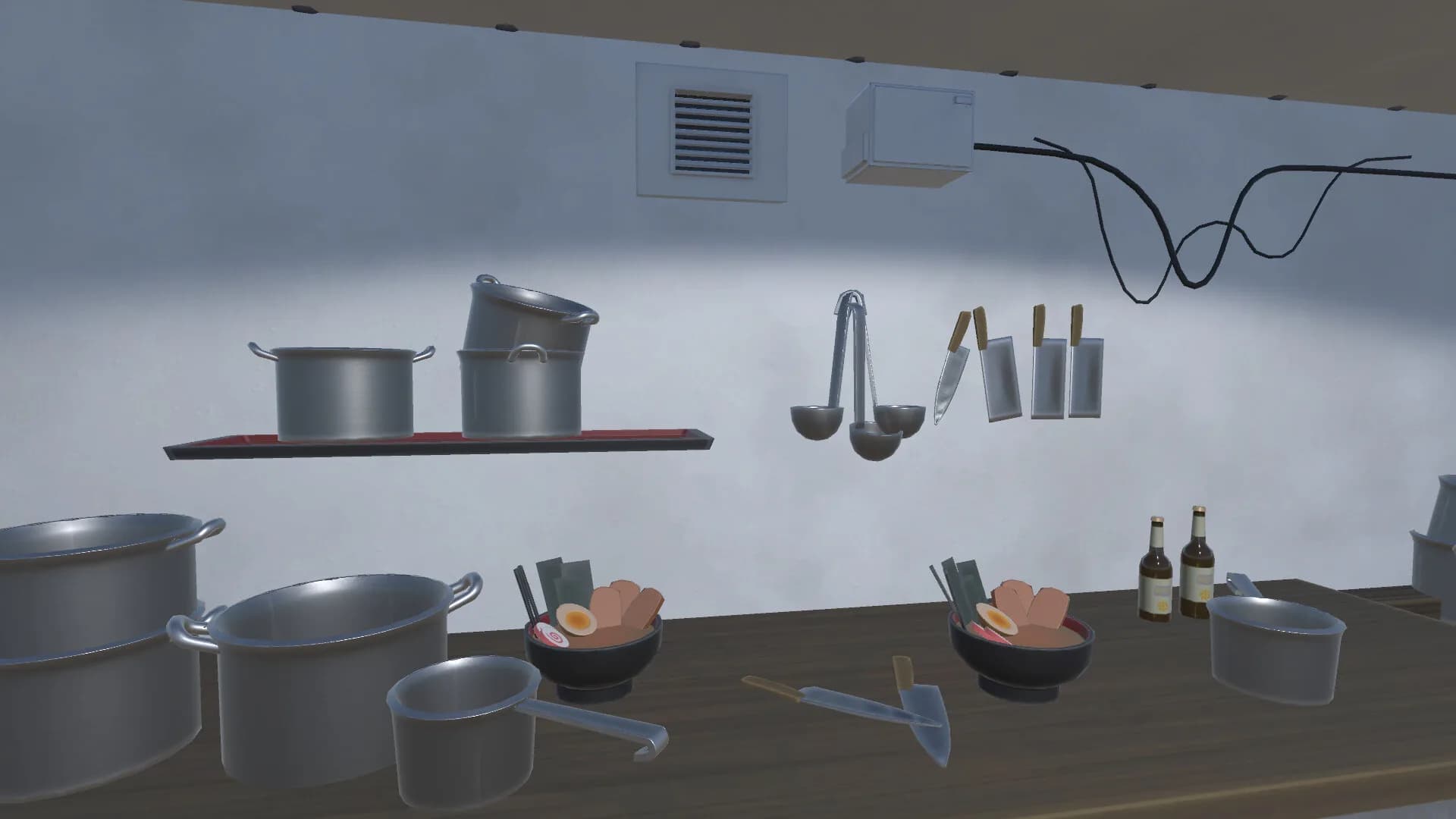 RAMEN RUSH görsel 6