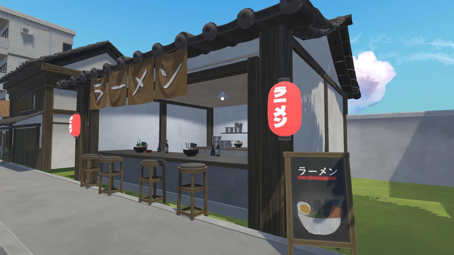 RAMEN RUSH görsel 7