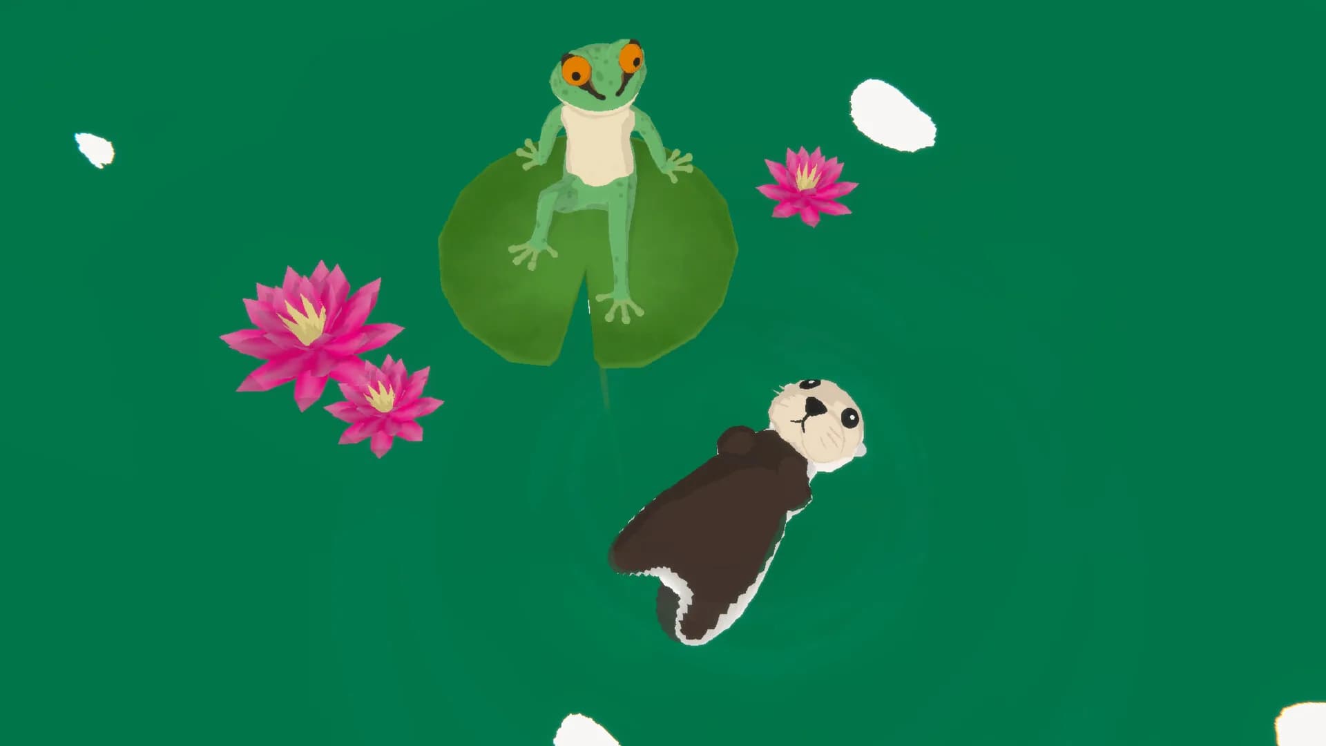 Otterly Lost görsel 12