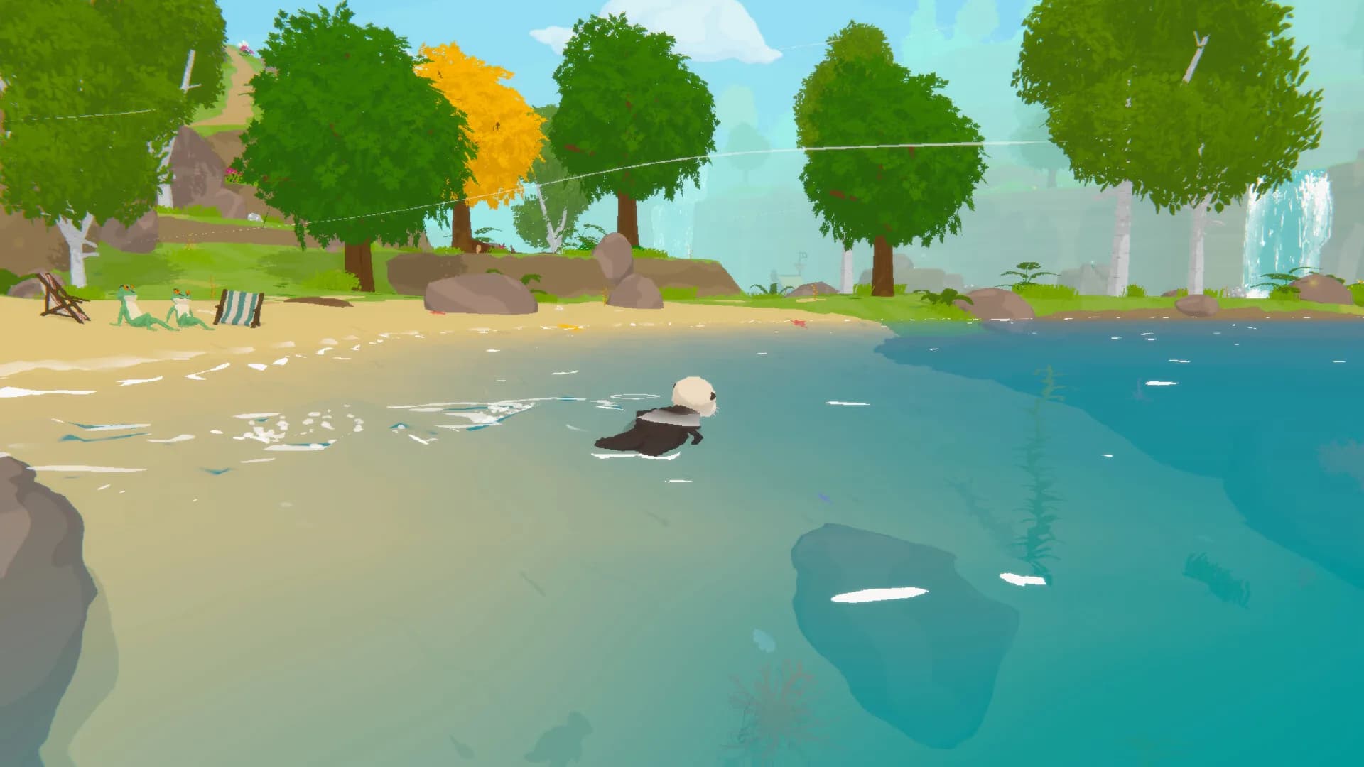 Otterly Lost görsel 11
