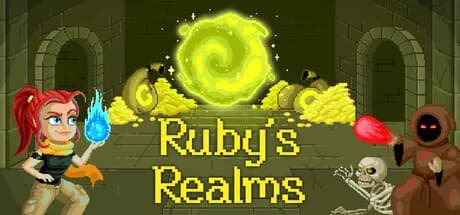 Ruby's Realms görsel 1