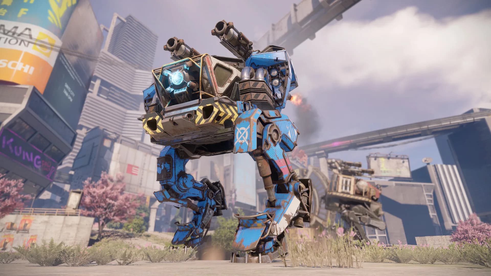 Crossout görsel 2