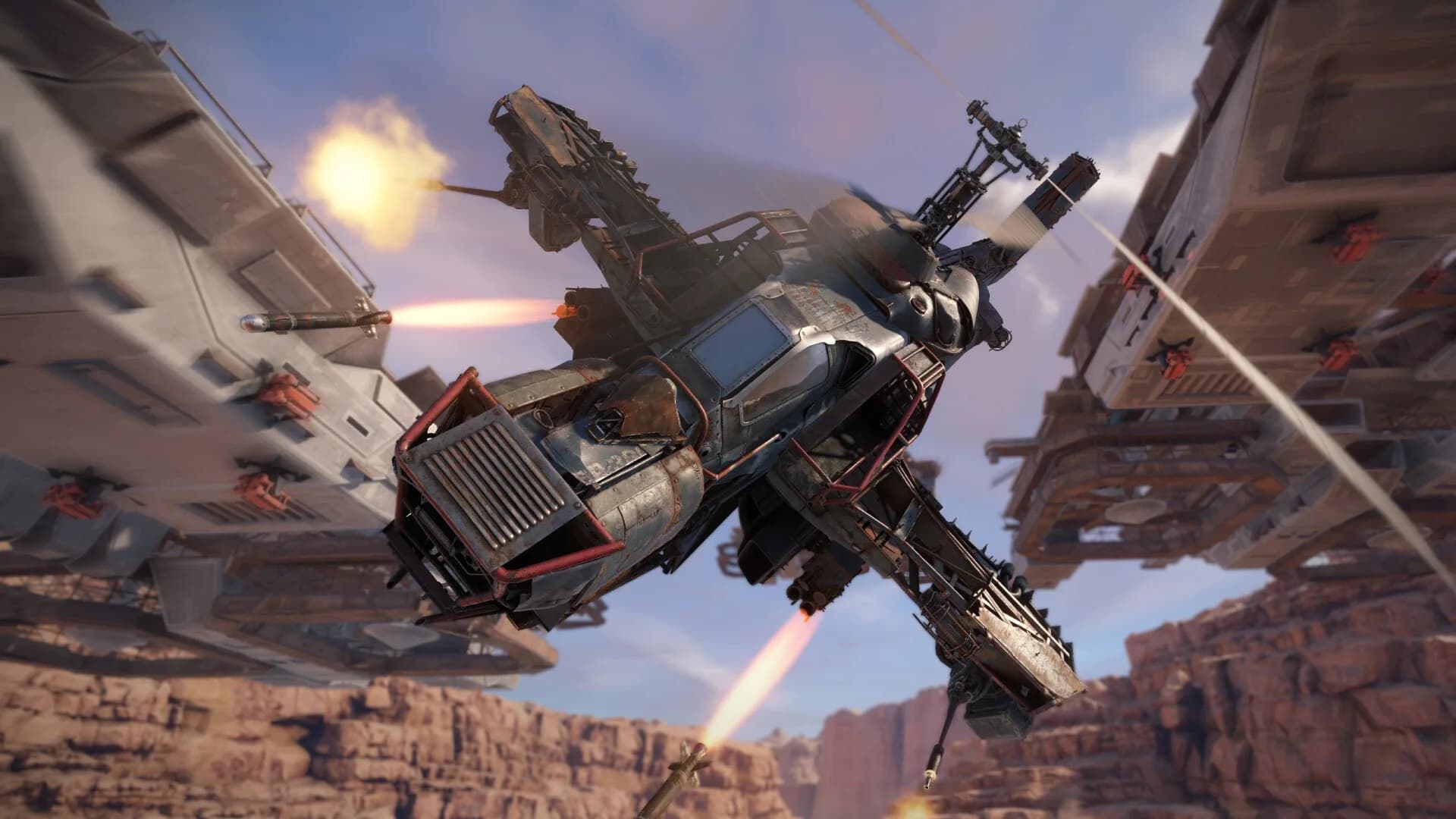 Crossout görsel 4