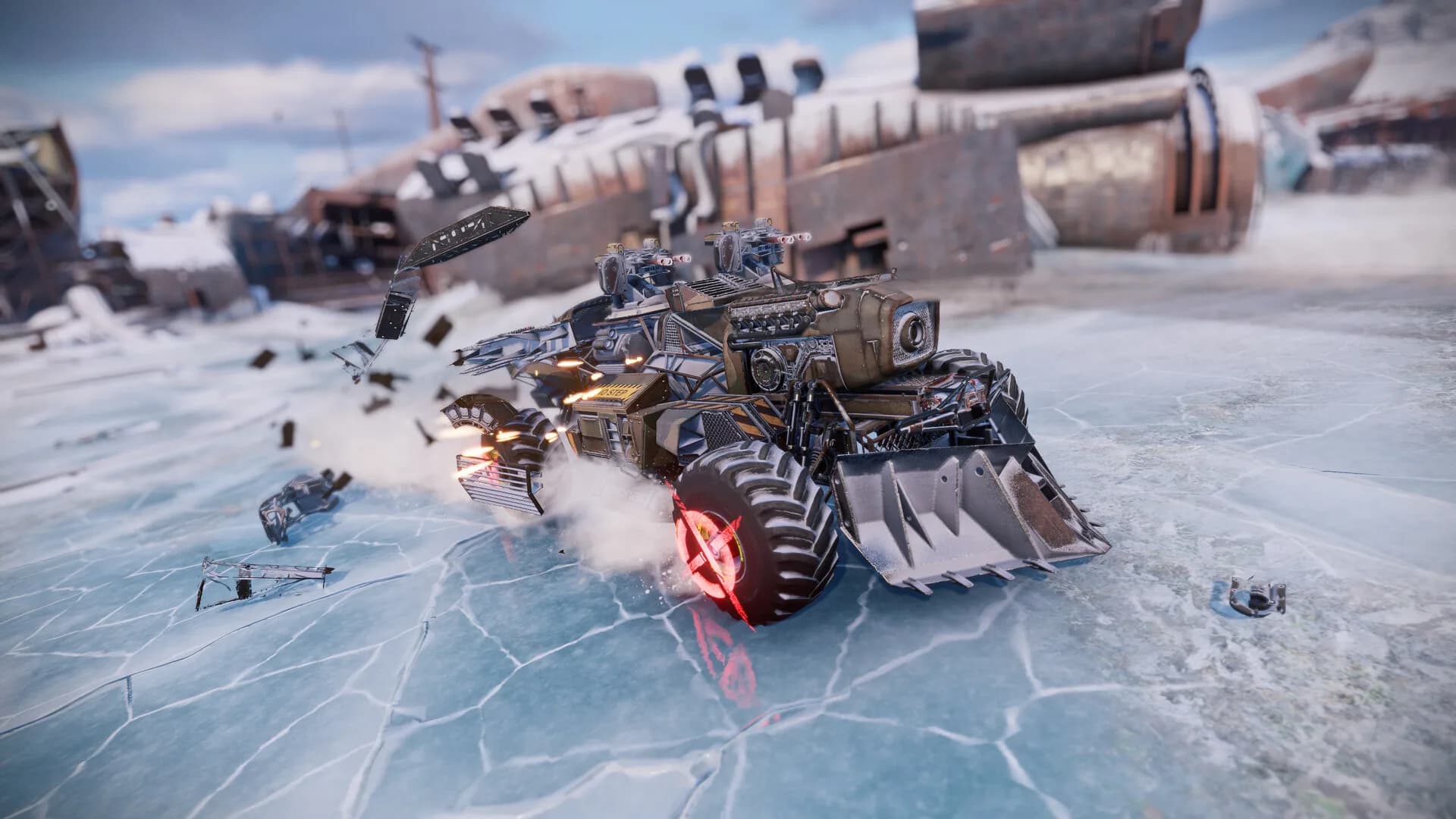 Crossout görsel 5