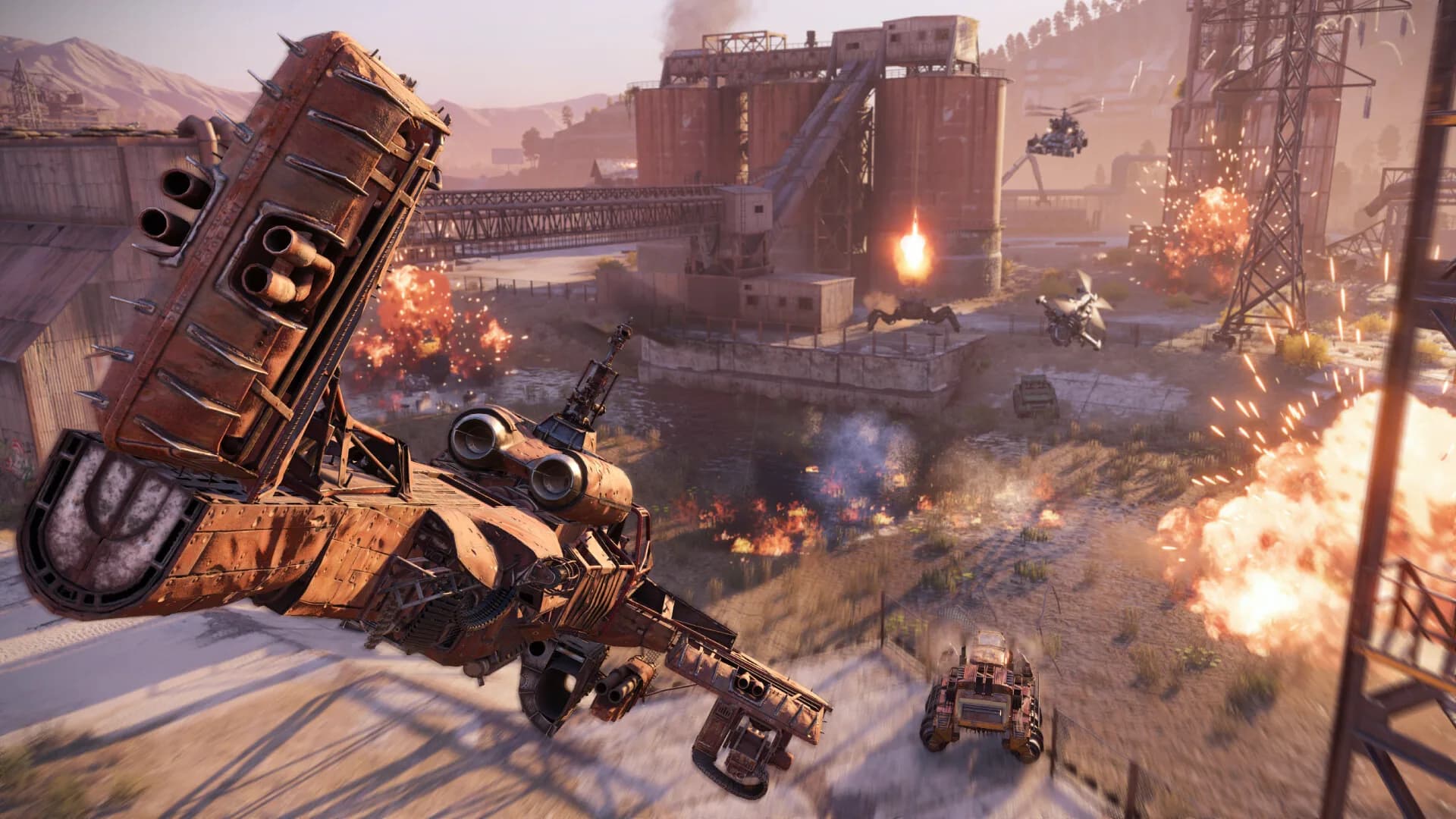 Crossout görsel 6