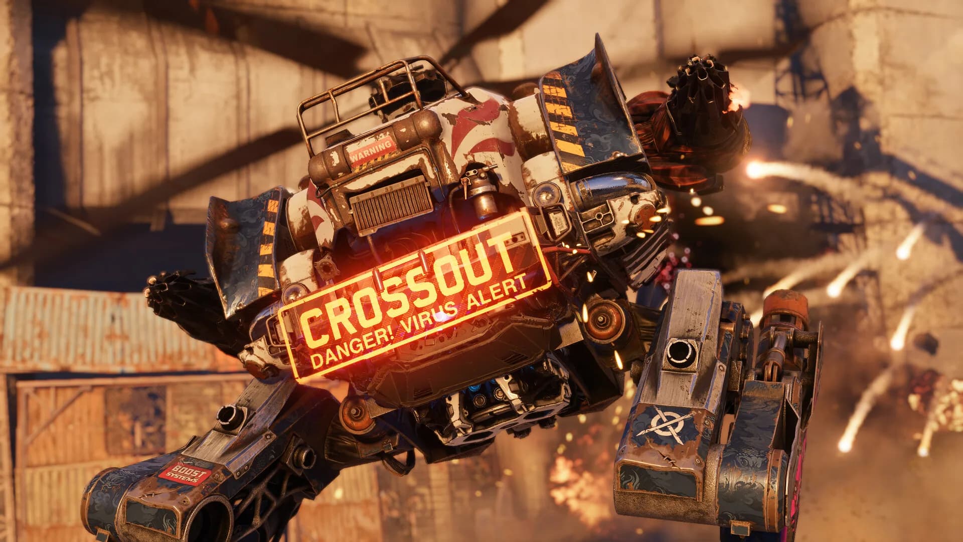 Crossout görsel 8